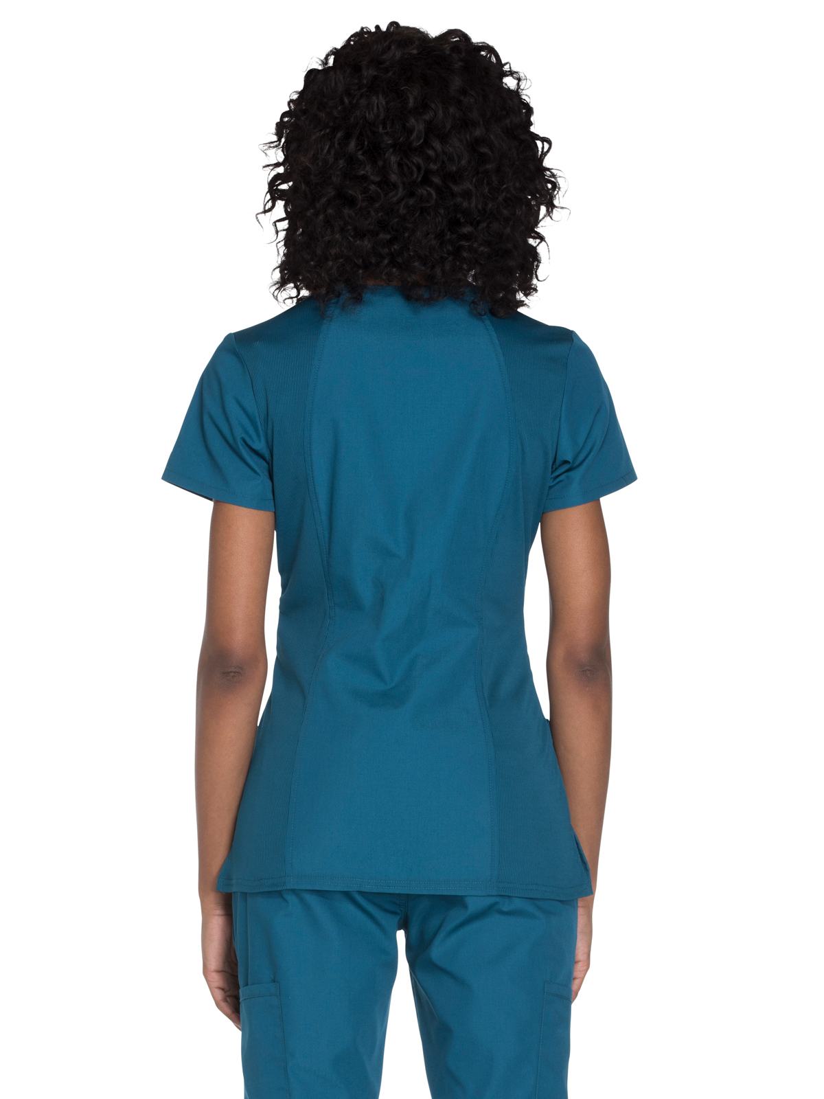 Cherokee - Workwear Originals - Women's 2-Pocket V-Neck Top 39