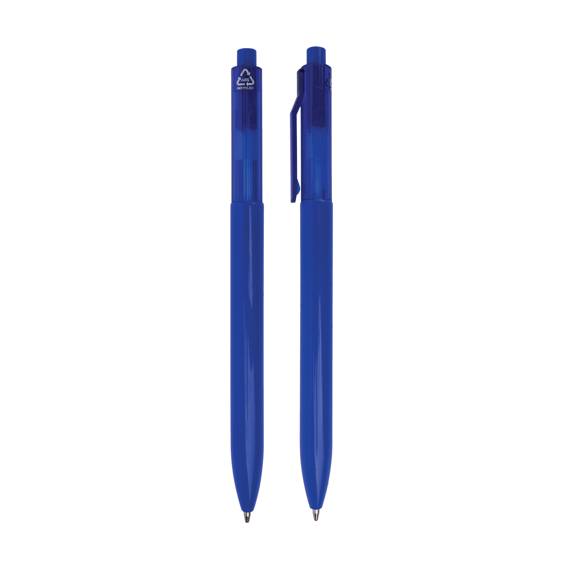 Aura Recycled Plastic Ballpoint Pen 65