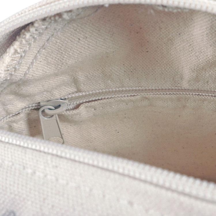 Rhythm Round Cotton Crossbody Bag - Made in the USA 11