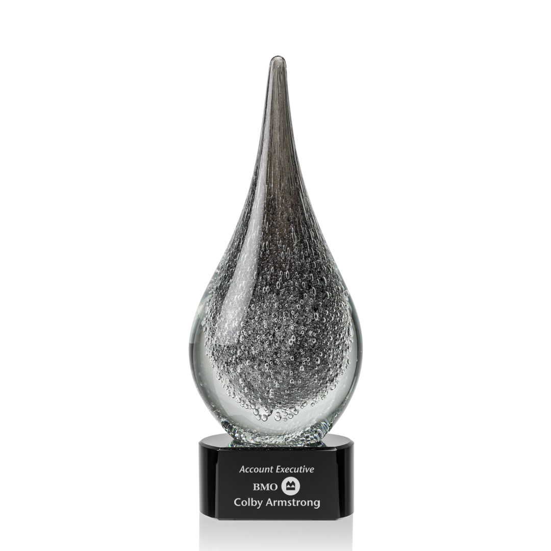 Equinox Award on Paragon Base - Black 5