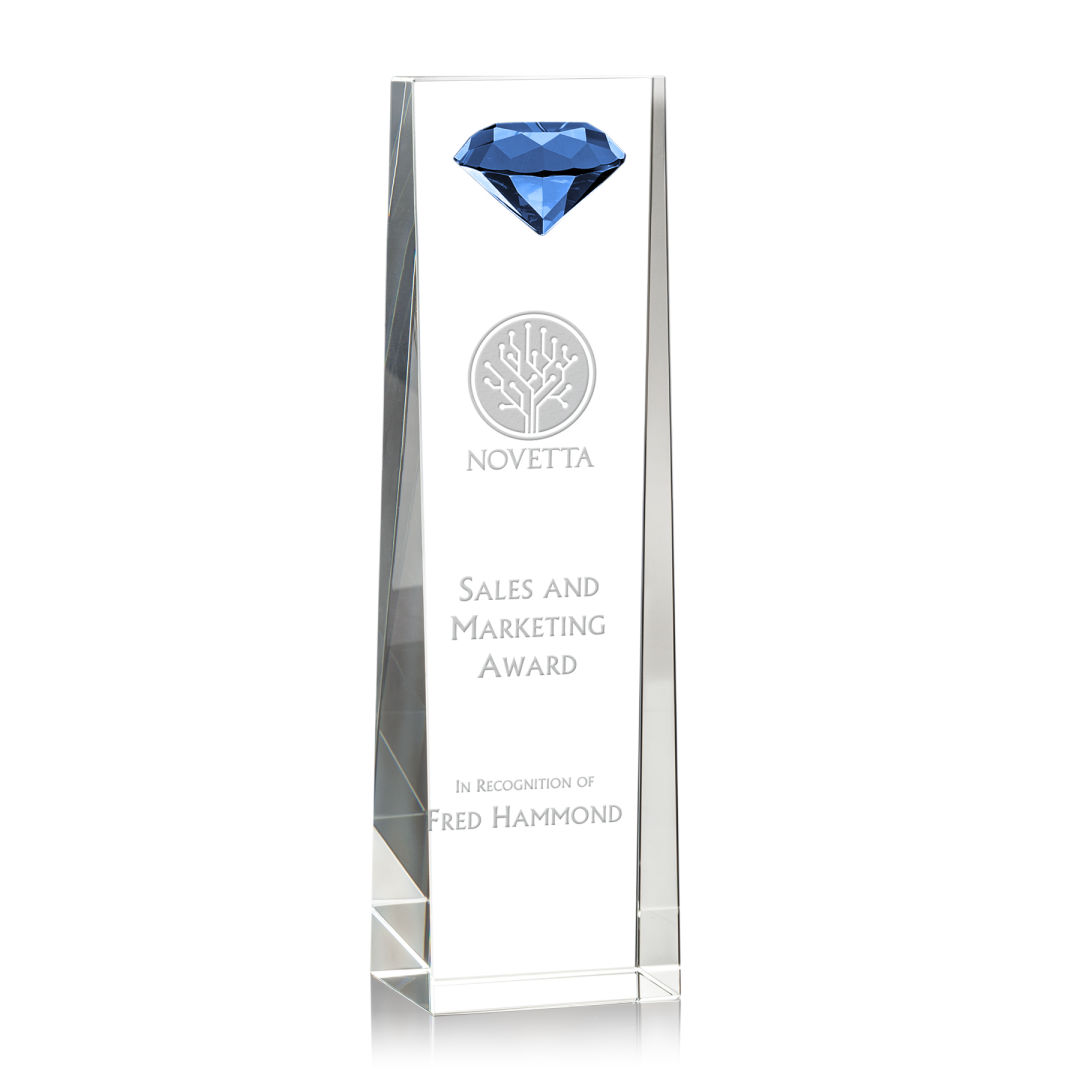 Balmoral Gemstone Award - Sapphire 11
