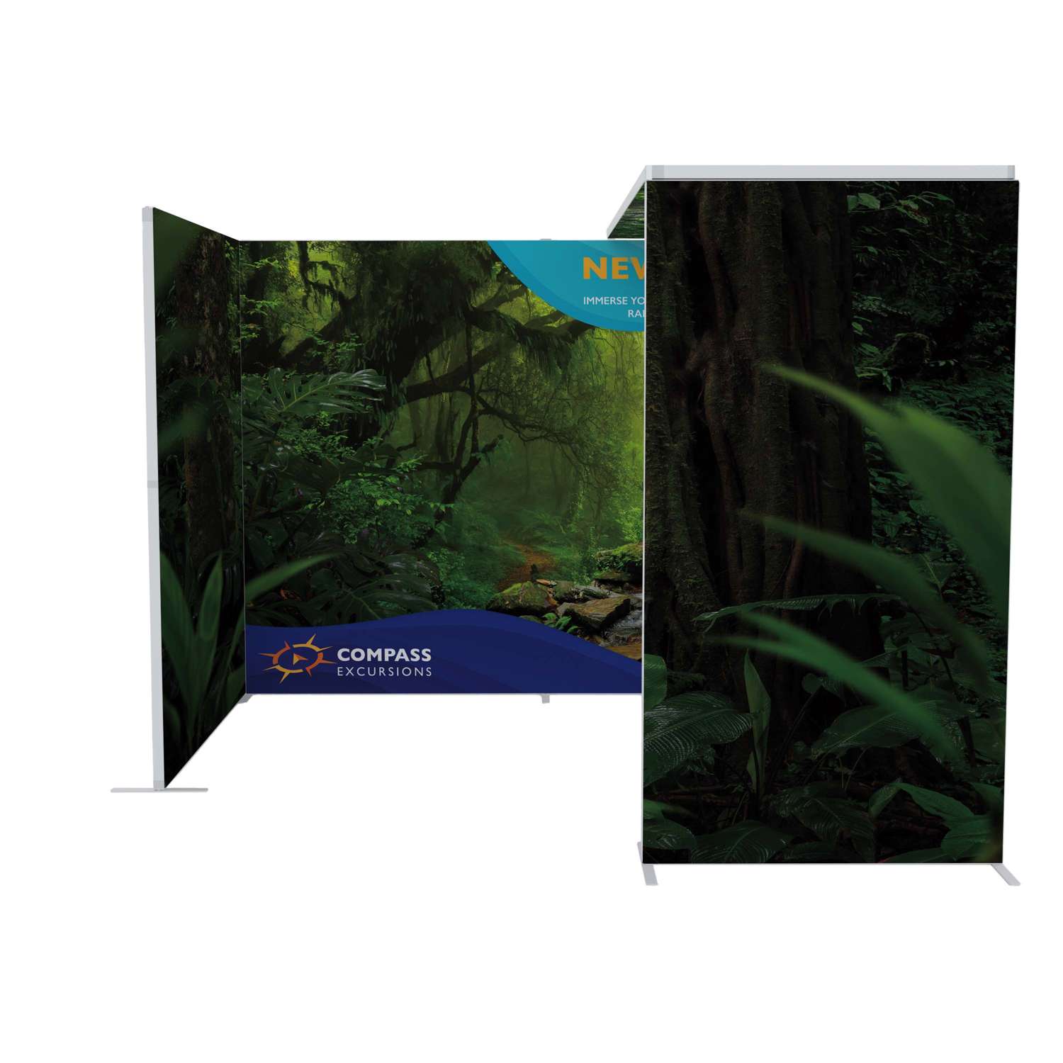 Journey Modular Booth Kit 3 8