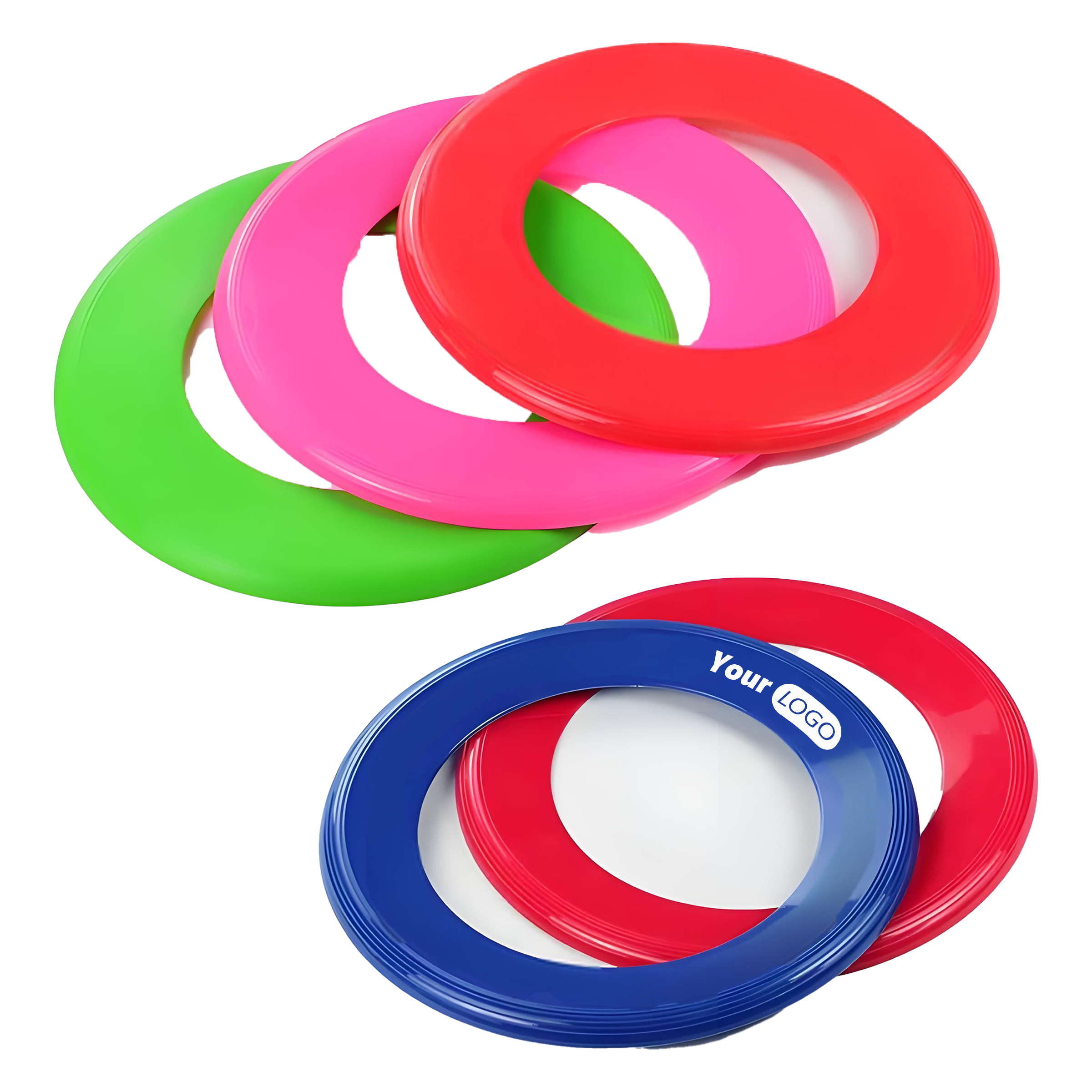 Pp Durable Flying Ring Disc 3