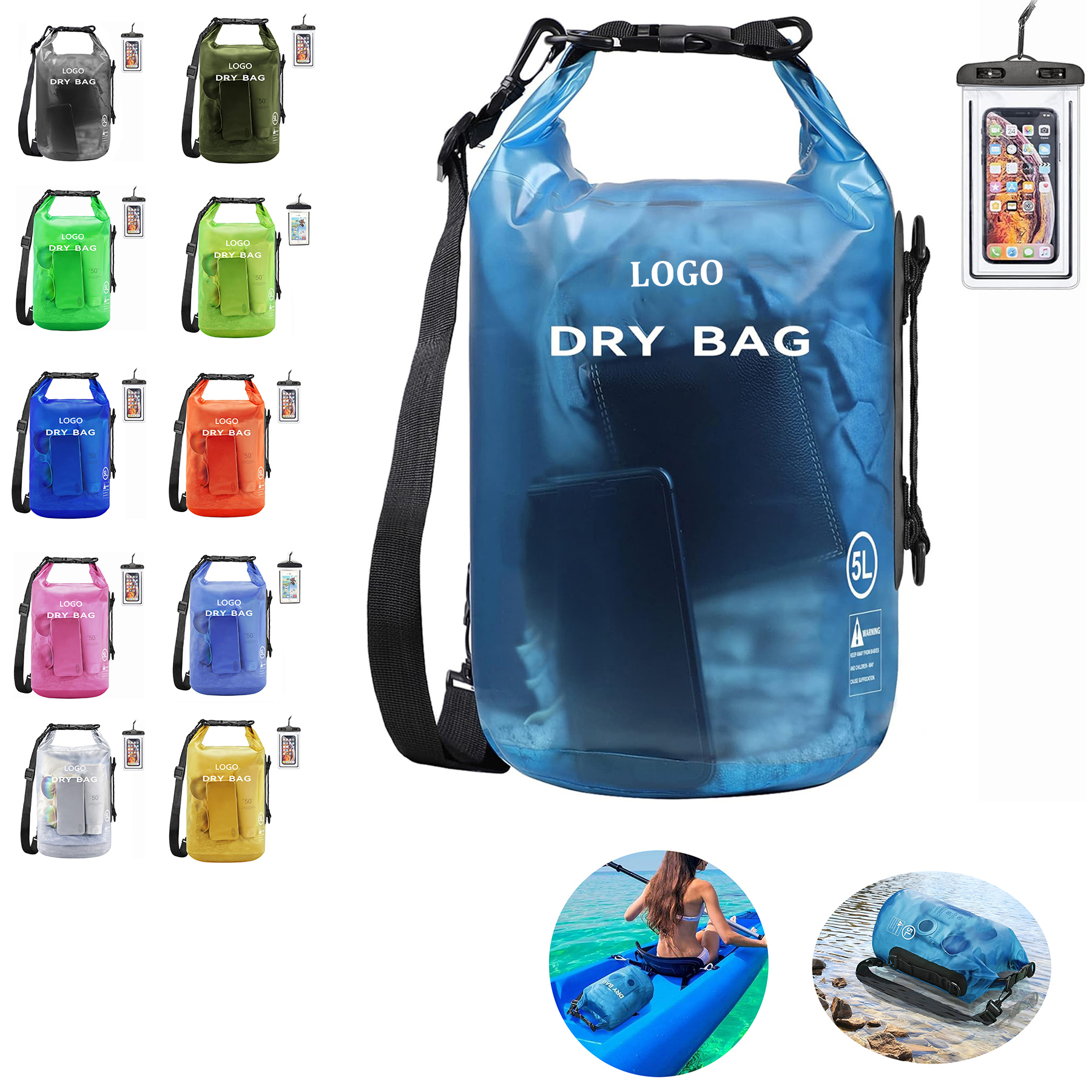 Waterproof Dry Bag 1