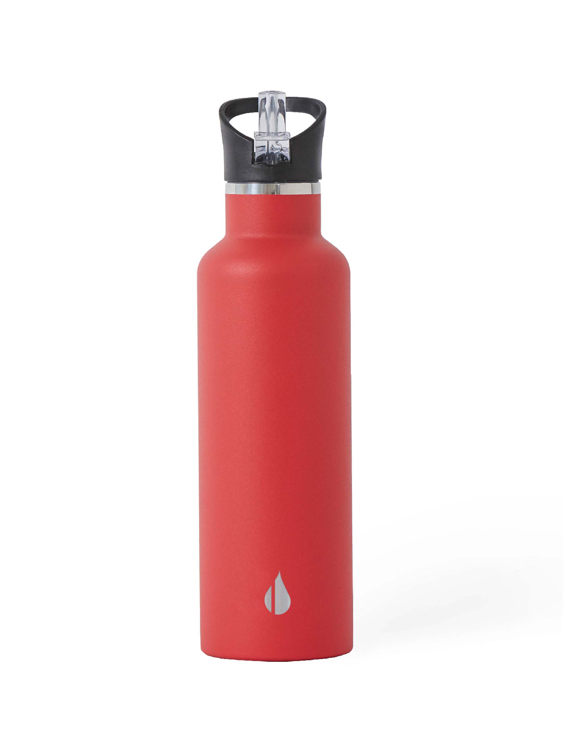 Elemental® 25oz Classic Sport Stainless Steel Water Bottle - Vacuum Insulated Canteen 10