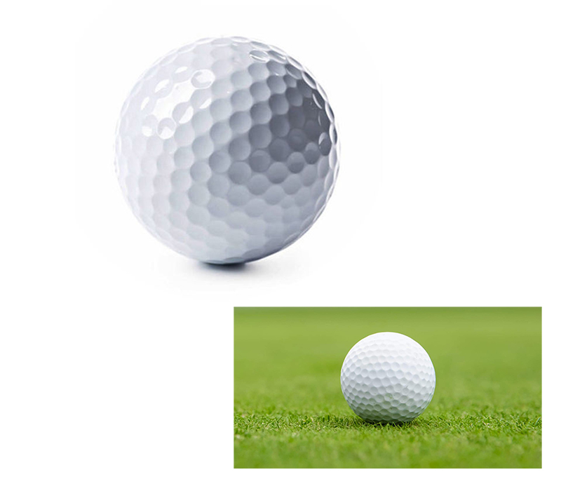 2-Layer PU Golf Ball 3
