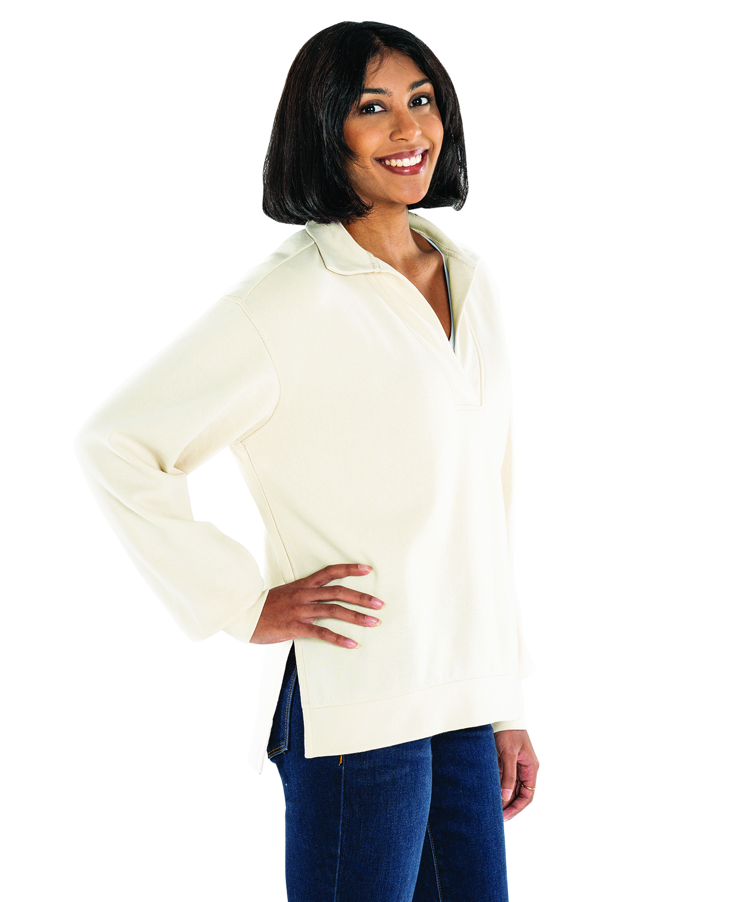 Women's Coastal Sweatshirt 66