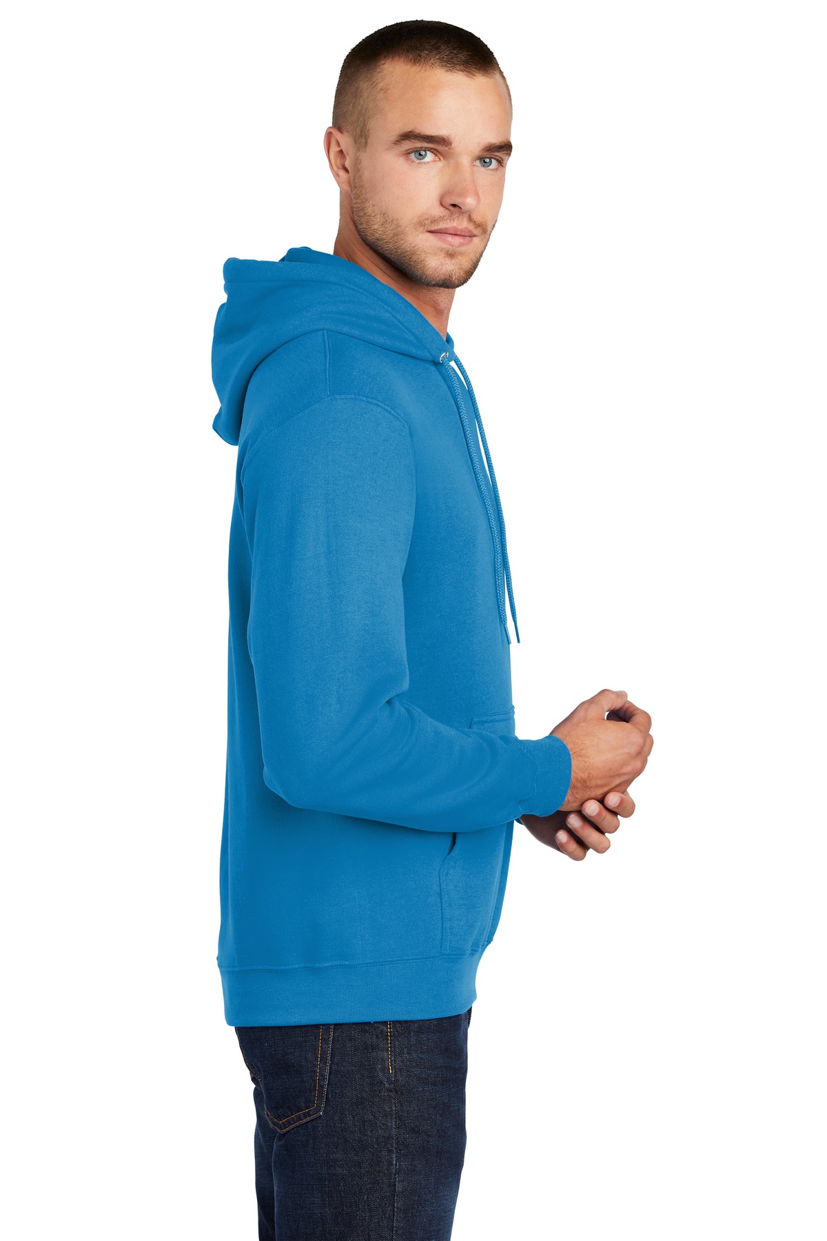 Port & Company® Core Fleece Pullover Hooded Sweatshirt 58