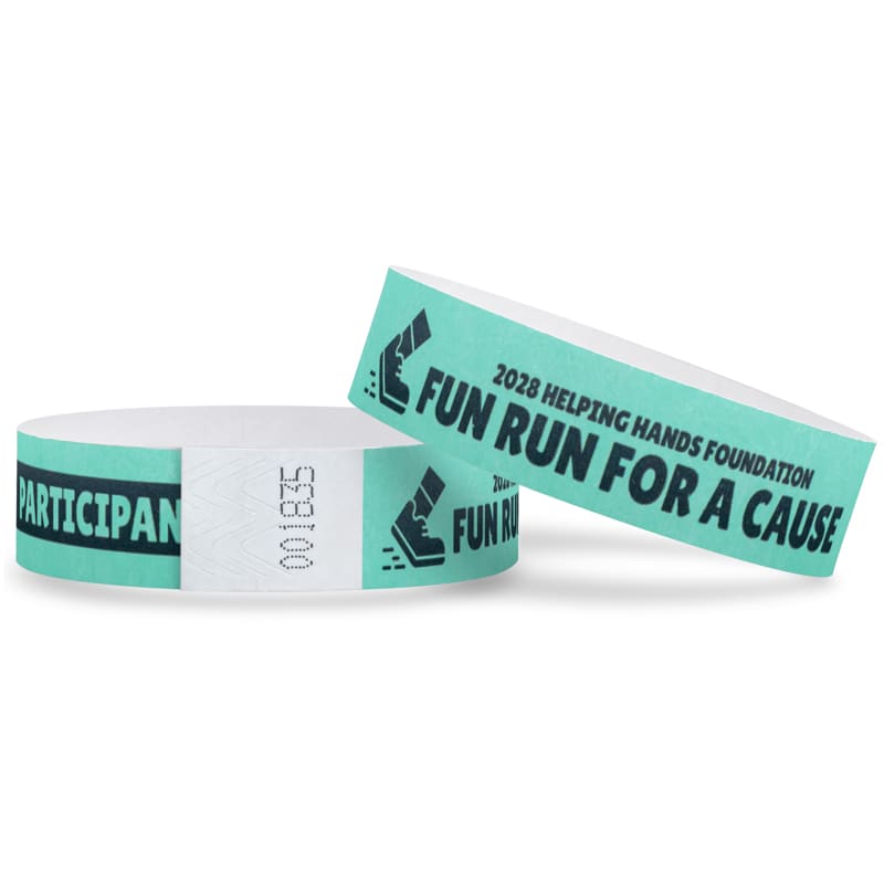 Tyvek Wristbands 14