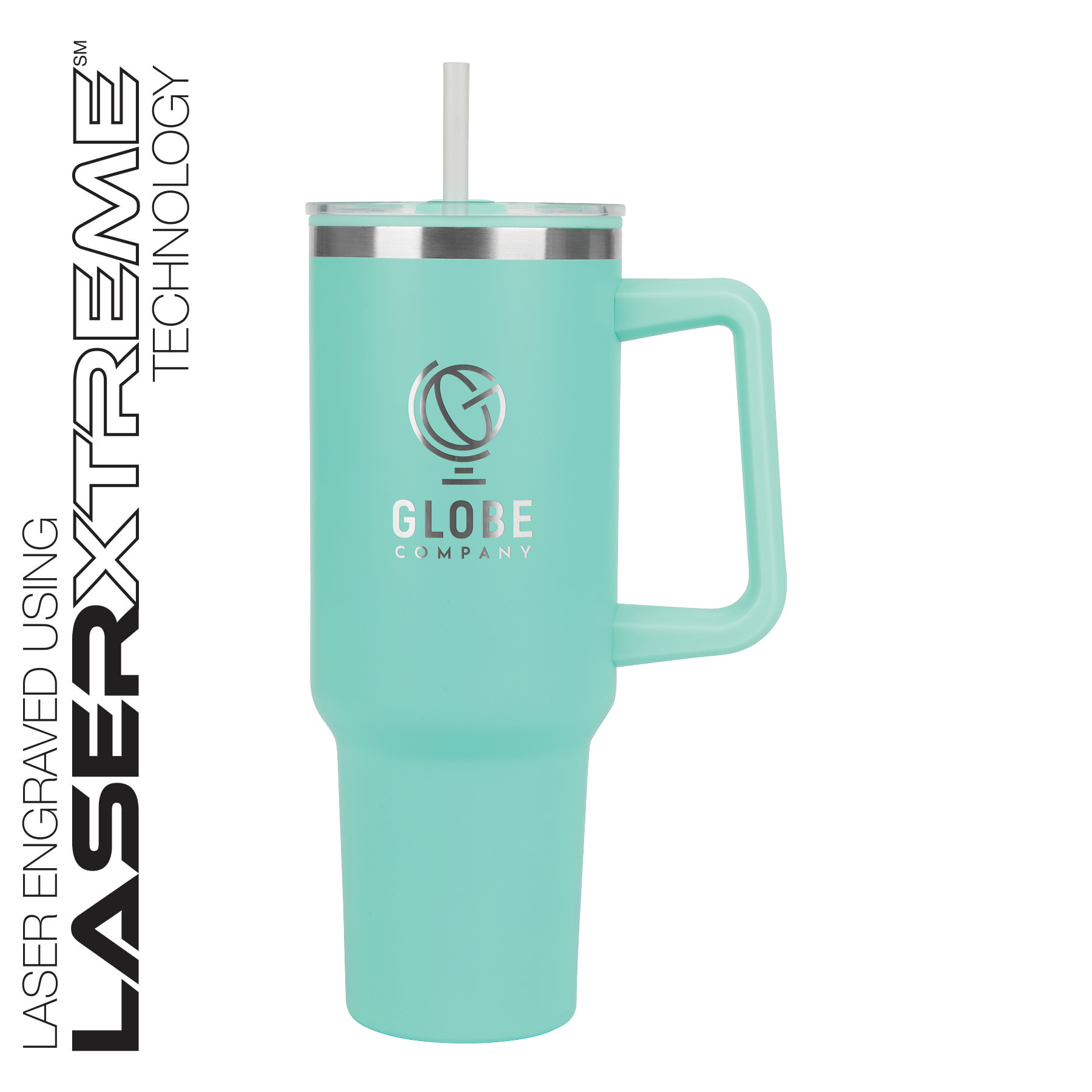 Izzy 40 oz. Steel/PP Liner Travel Mug 156