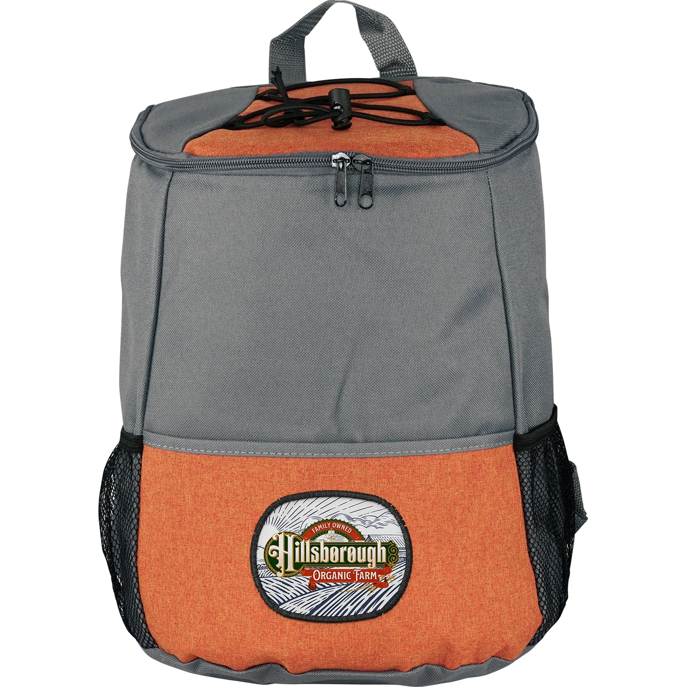 RIDGE EMBLEM COOLER BACKPACK 23