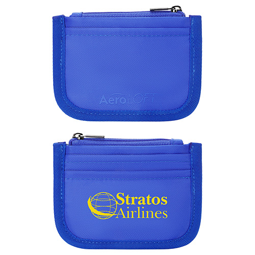 AeroLOFT® Skinny Wallet 21