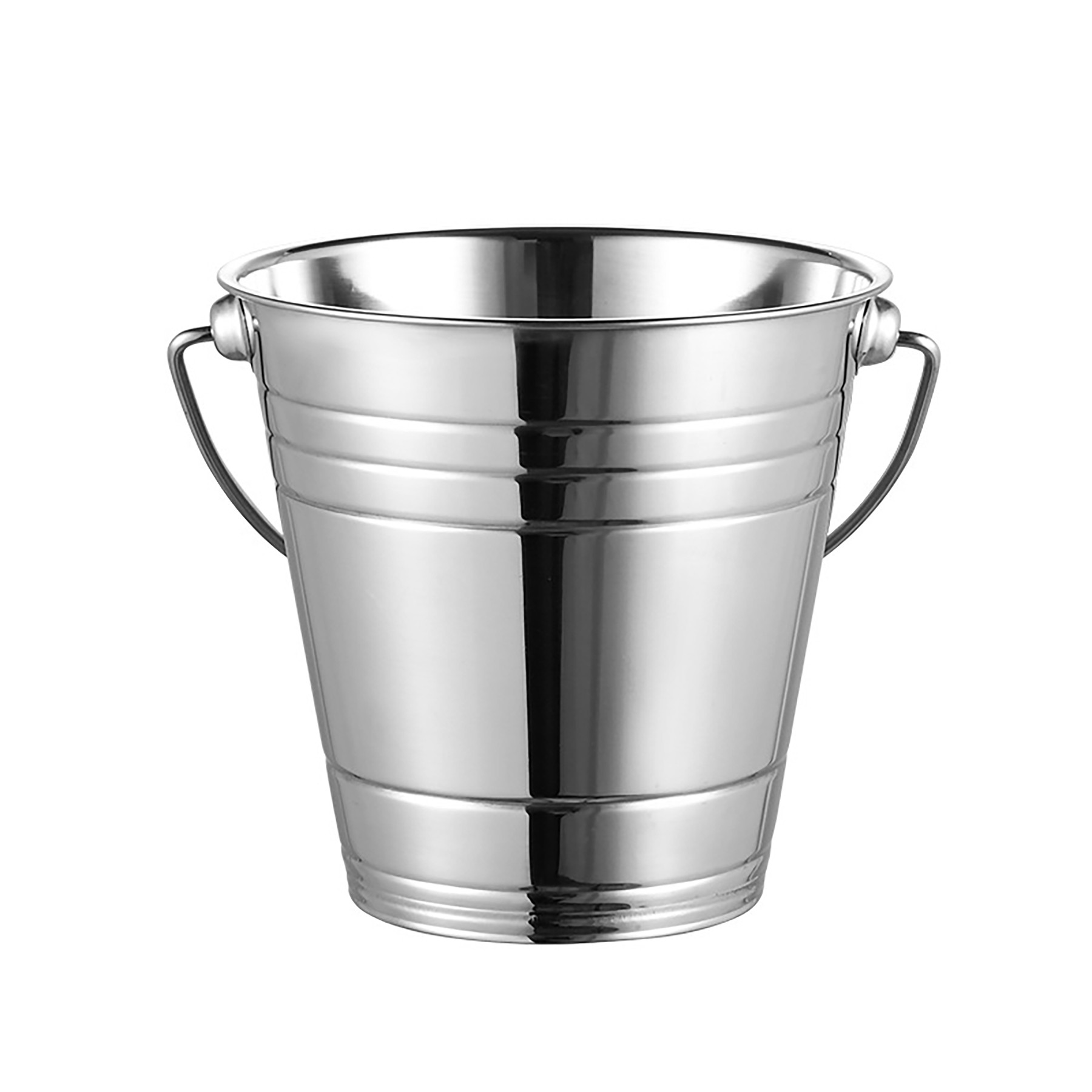 Metal Ice Bucket 2