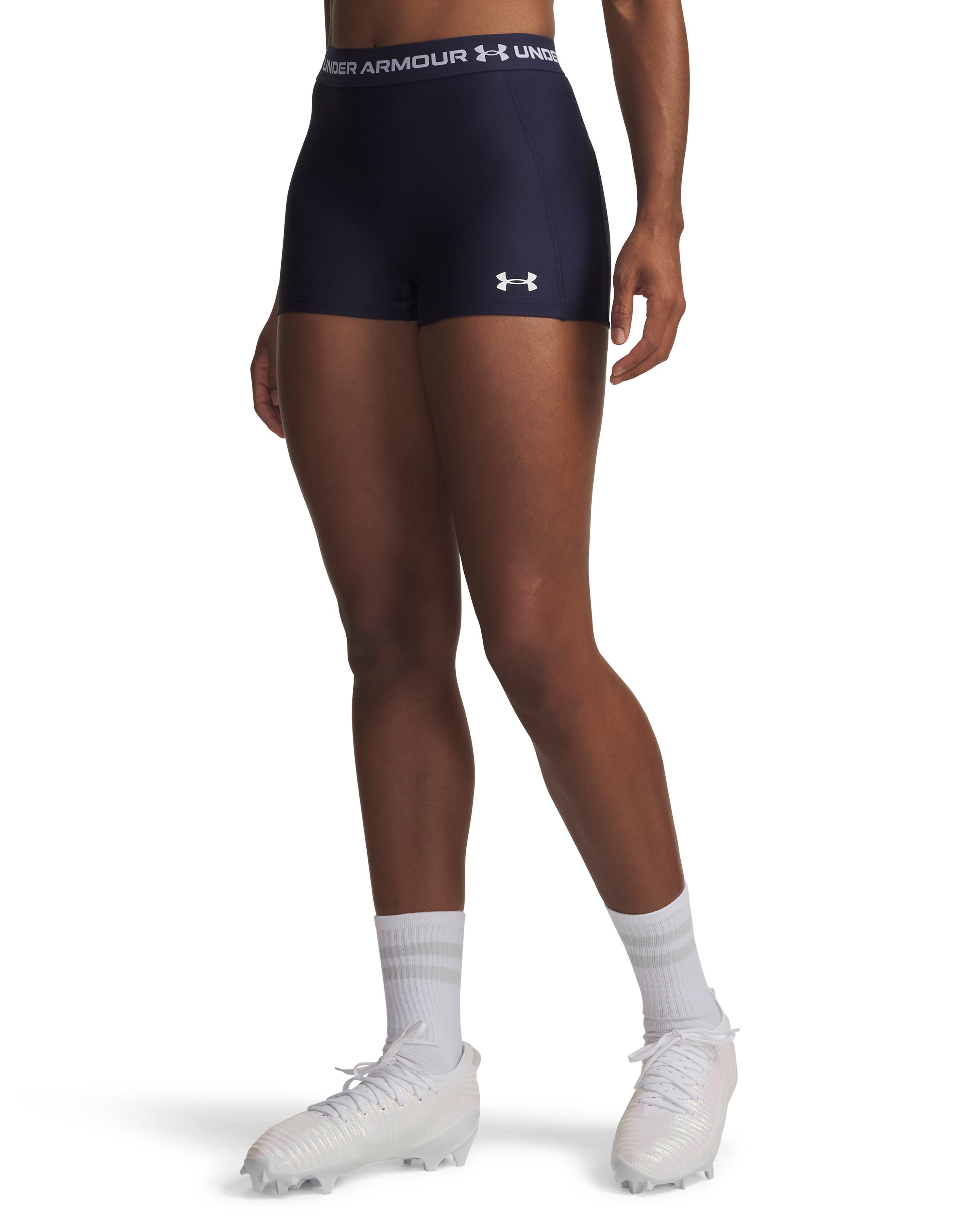 HeatGear Shorty Women's 3 Shorts 5