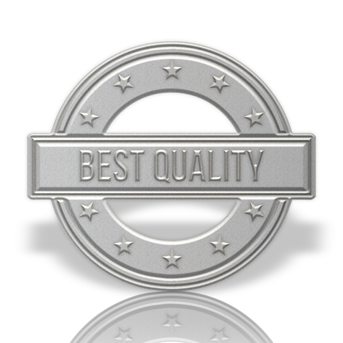 Die Struck Solid Zinc Alloy Lapel Pin 2