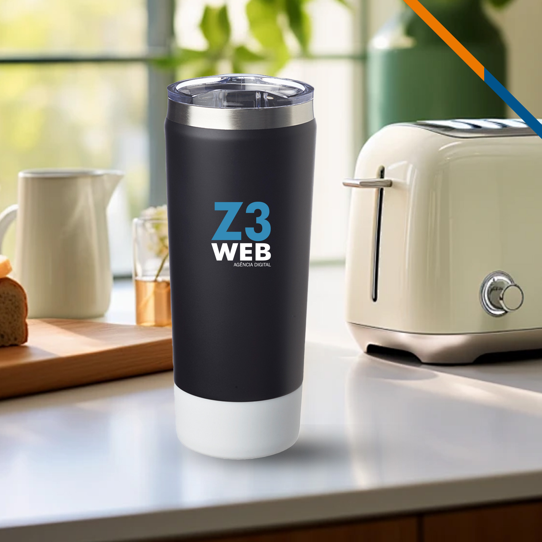 Joseph Stainless Steel Tumbler - 28 OZ. 2