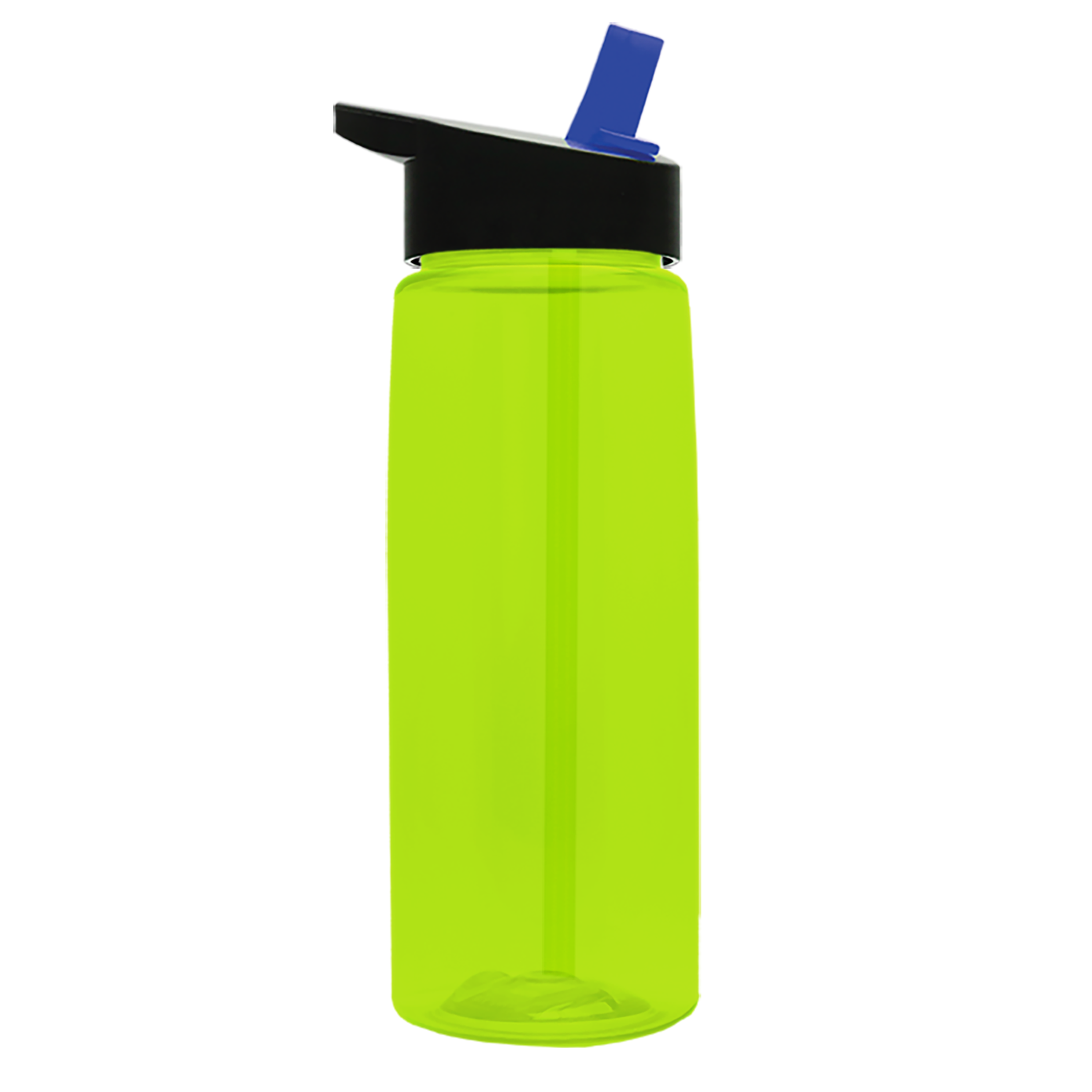 Garyline® Flair Tritan® Bottle with Flip-Straw Lid - 26 oz. 121