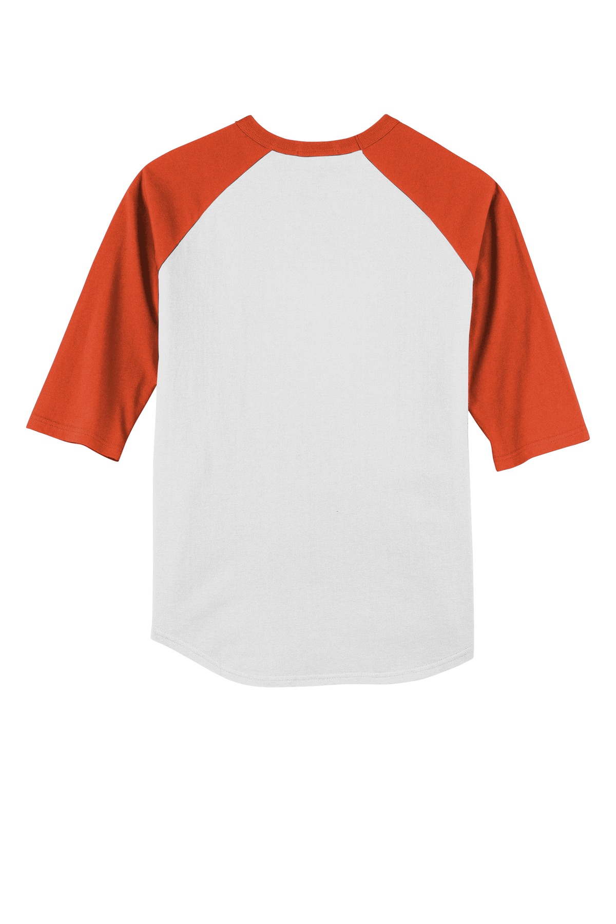 Sport-Tek Youth Colorblock Raglan Jersey. YT200 63