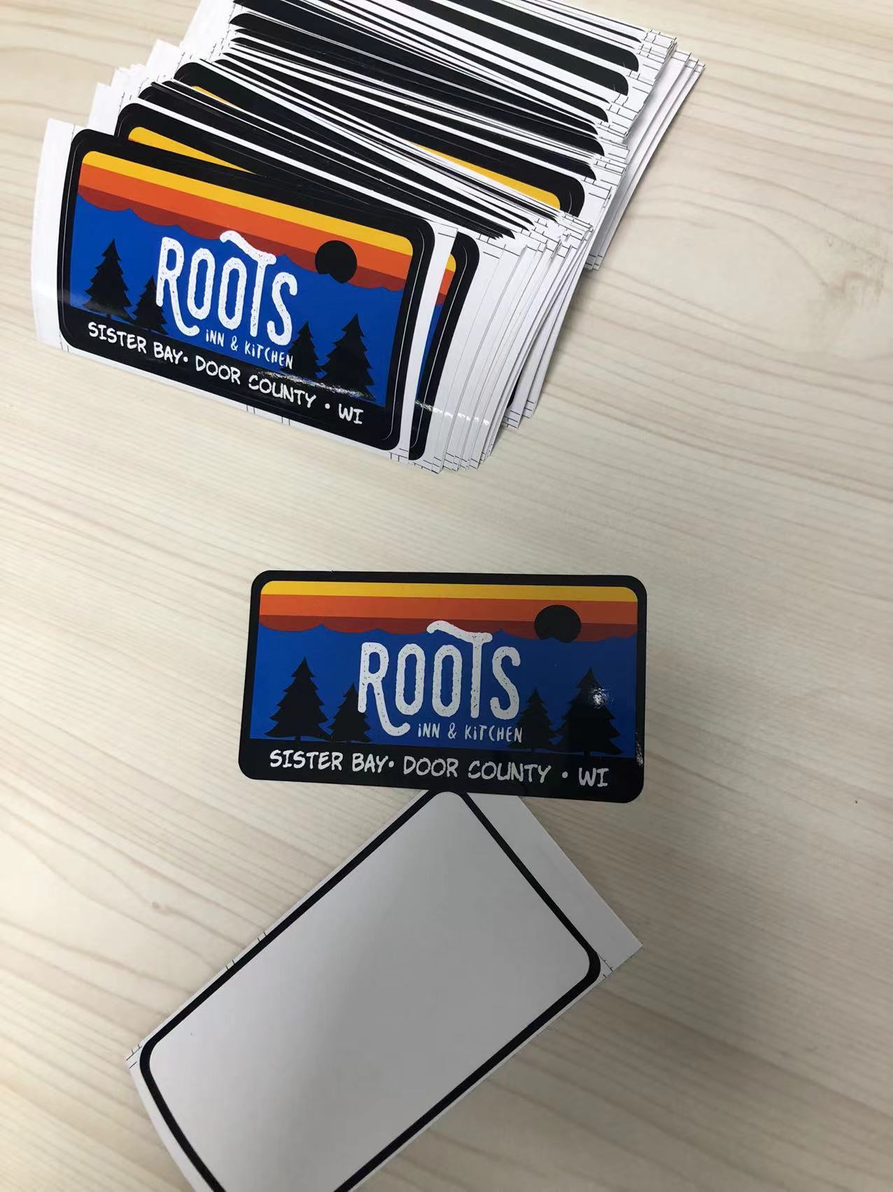 Custom Vinyl Stickers 2