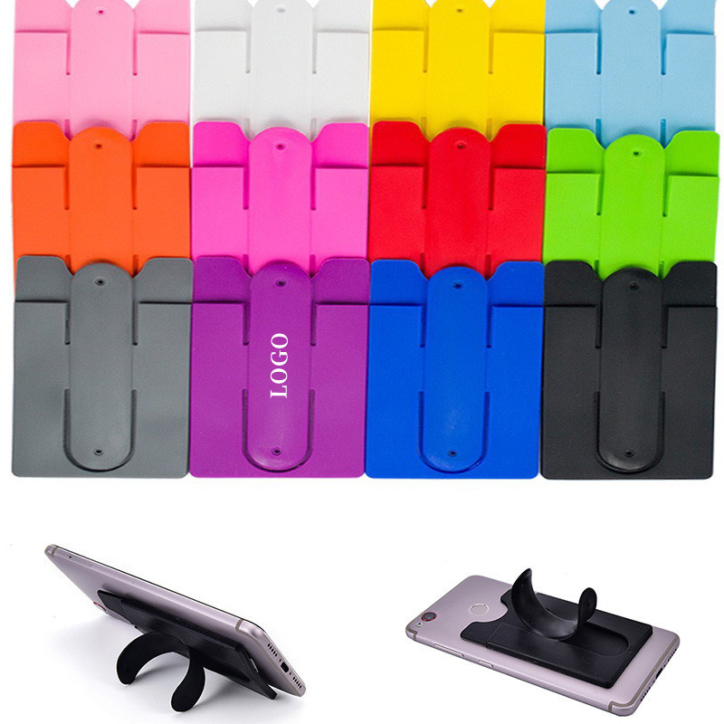 Kickstand Phone Wallet & Stand 2