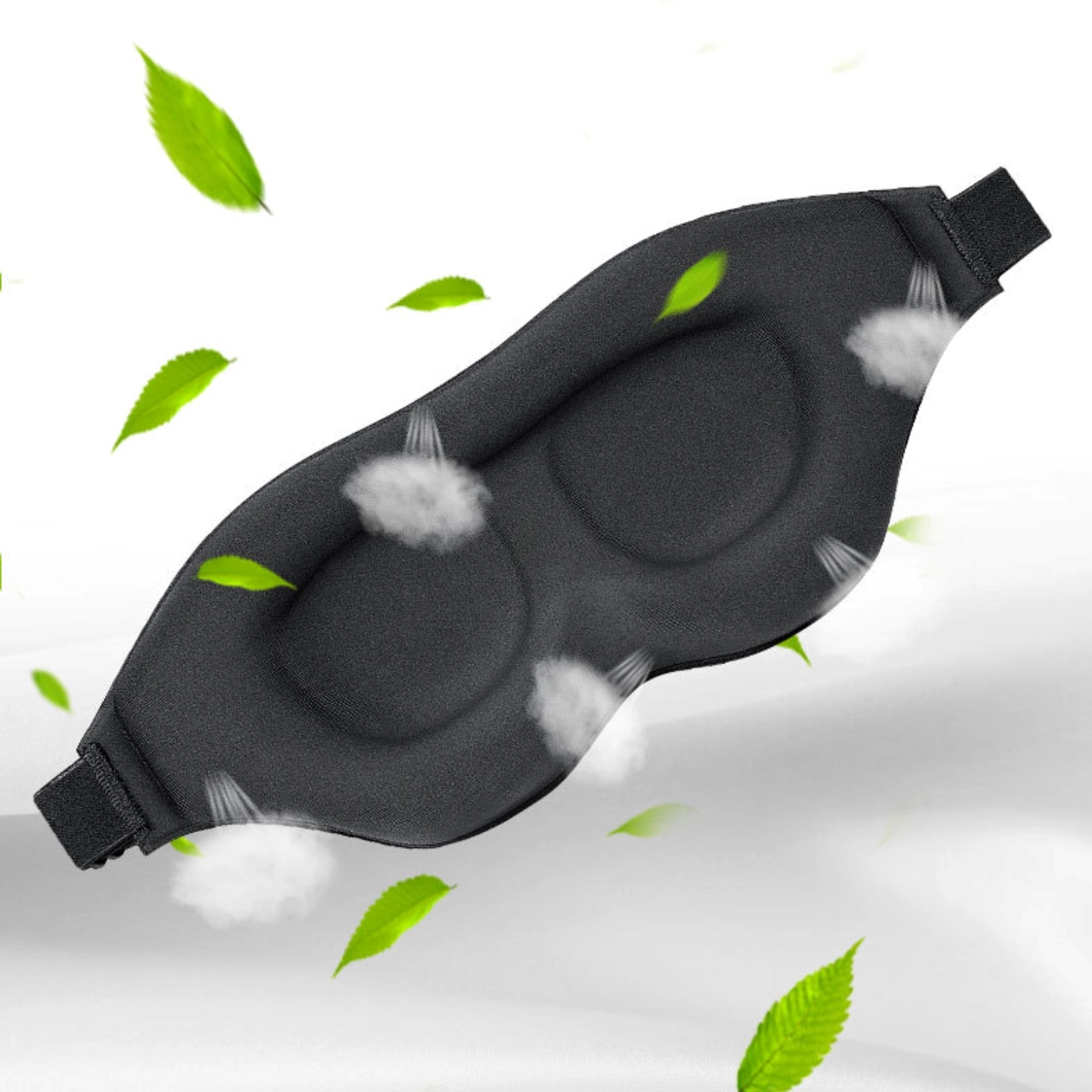 Blackout Sleep Mask 4