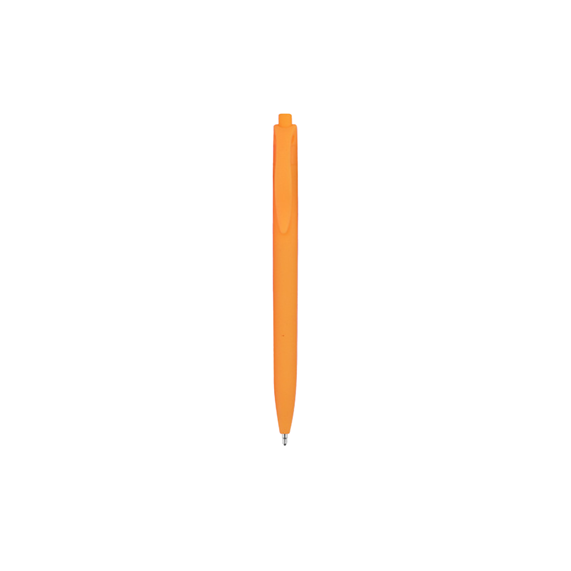 Durable Plastic Ballpoint Pen 2