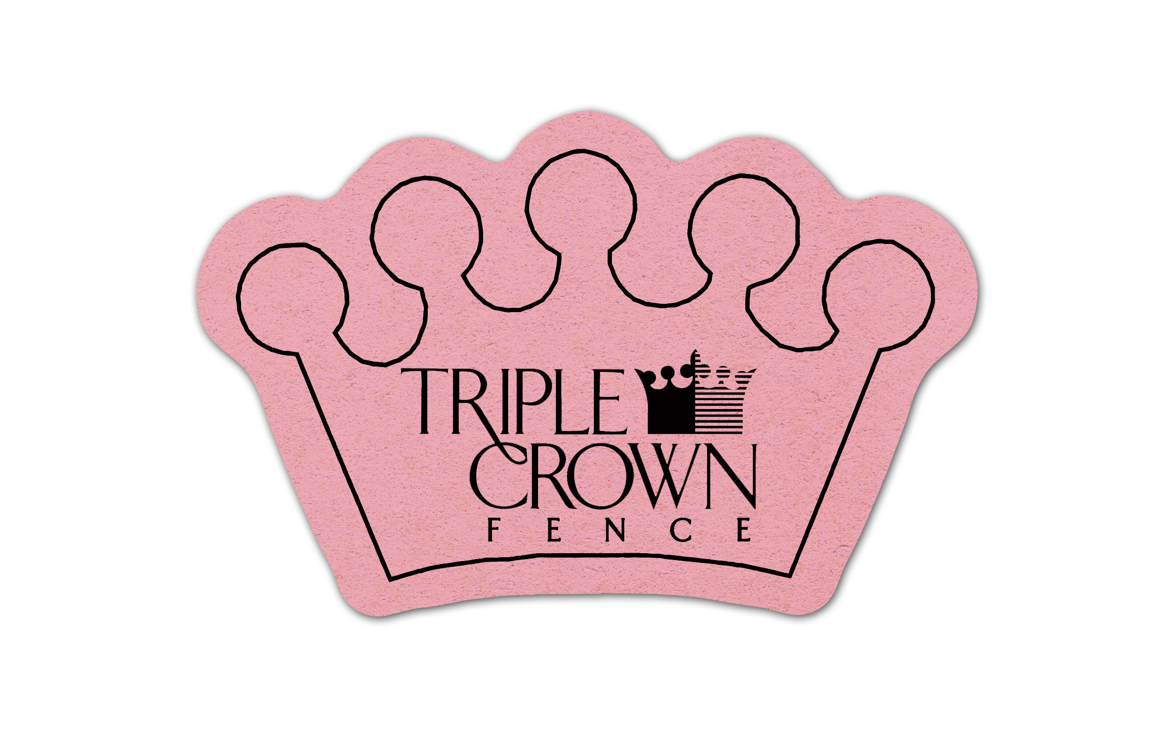 Crown Compressed Sponge 1