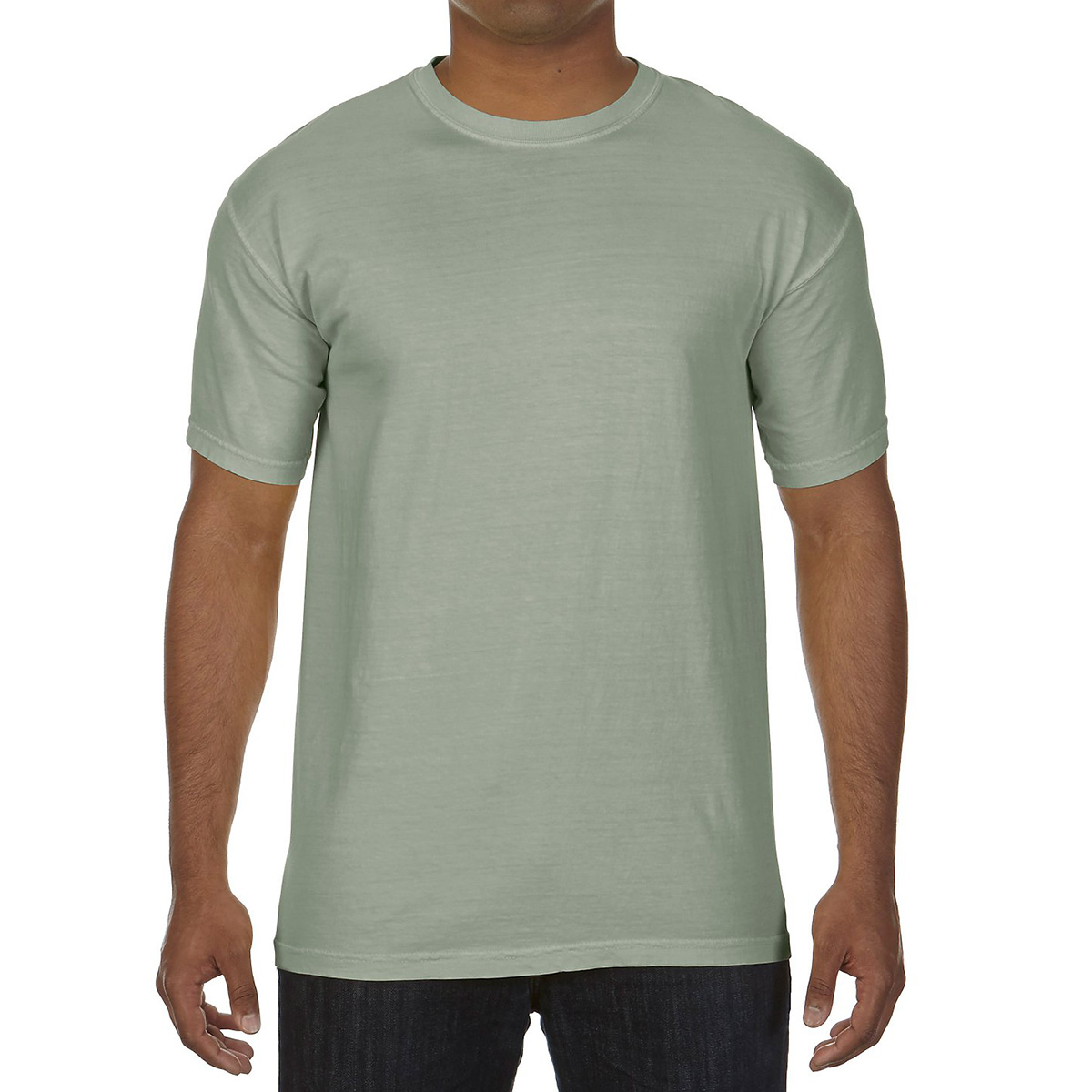 Comfort Colors - Garment Dyed Heavyweight Ringspun Short Sleeve Shirt 104