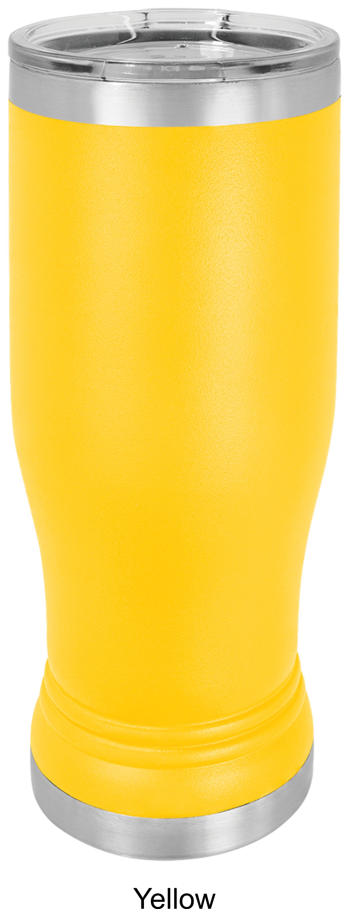 Polar Camel 14oz Pilsner Stainless Steel Tumbler 16