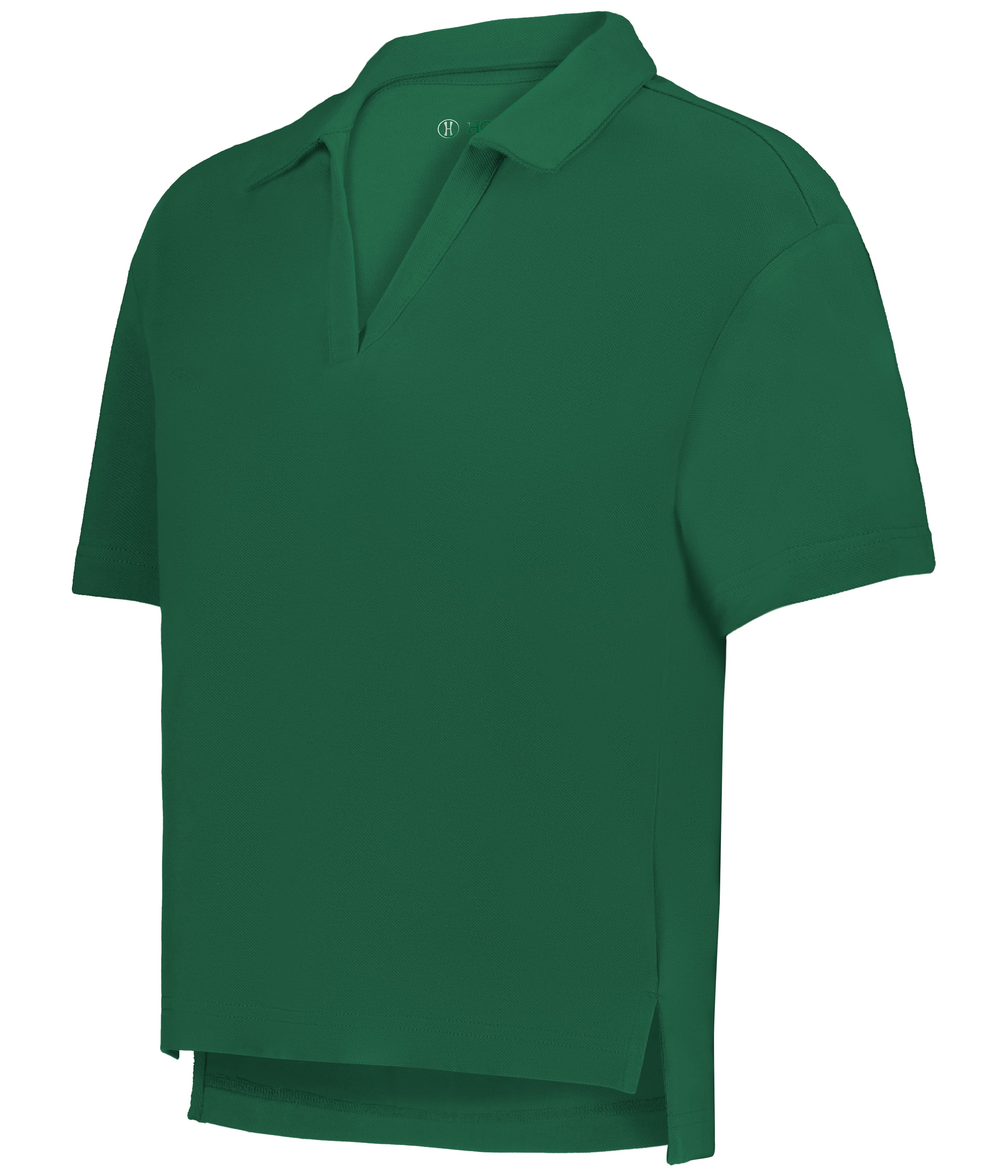 LADIES CORE COTTON WAIST LENGTH POLO 3