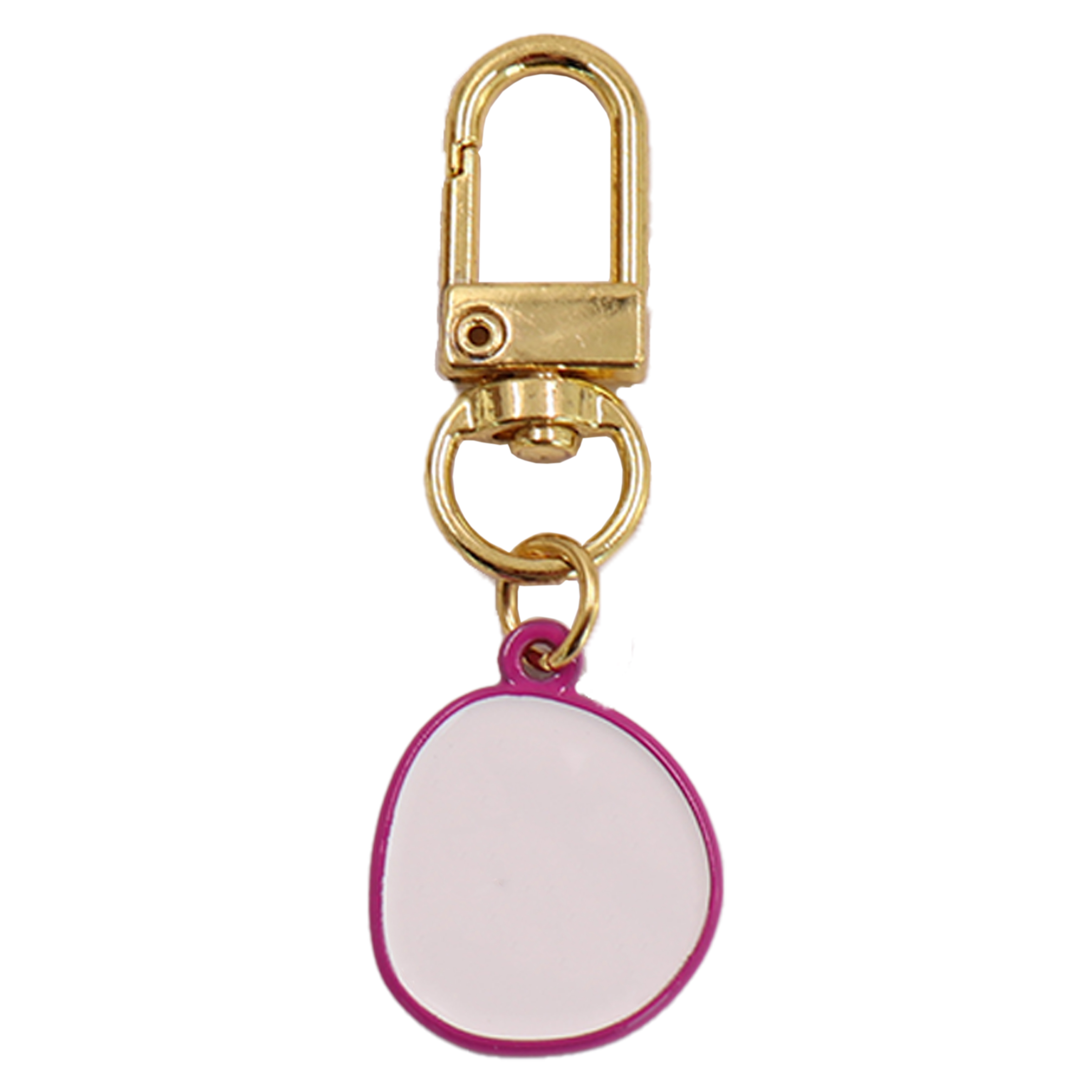 Alloy Pendant Keychain 2