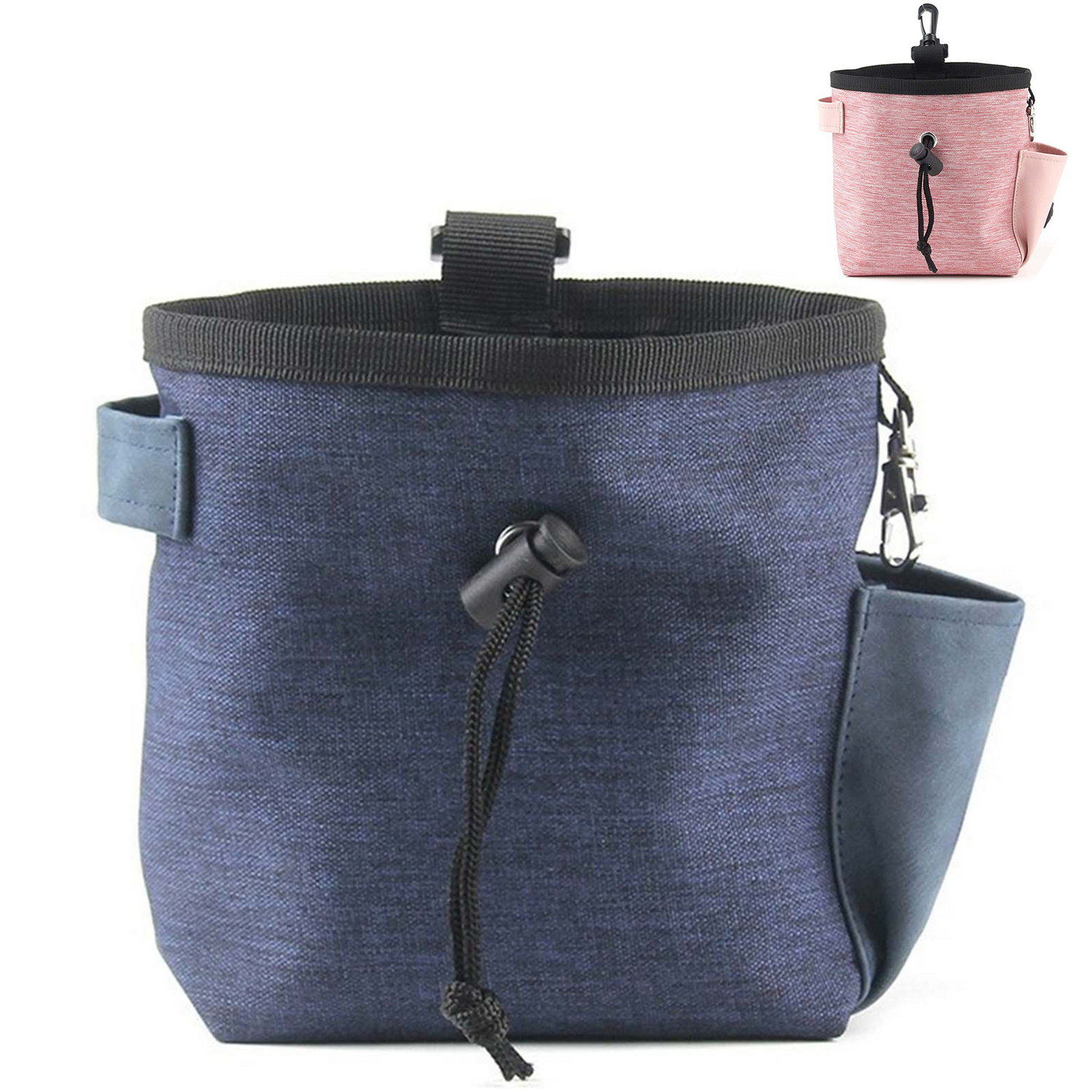 Oxford Portable Dog Treat Bag 4