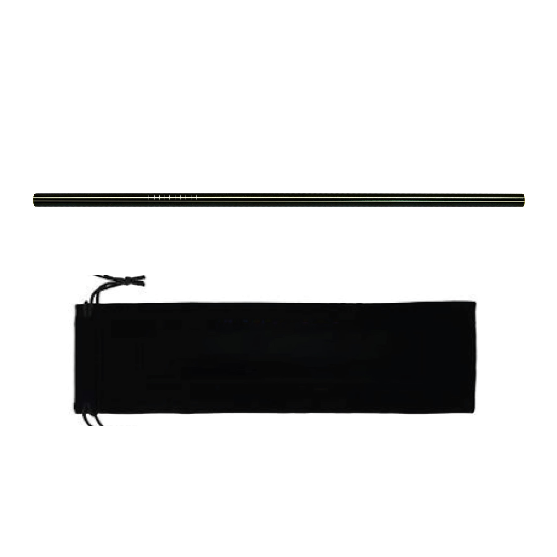 Ski Stainless Steel Straw 7