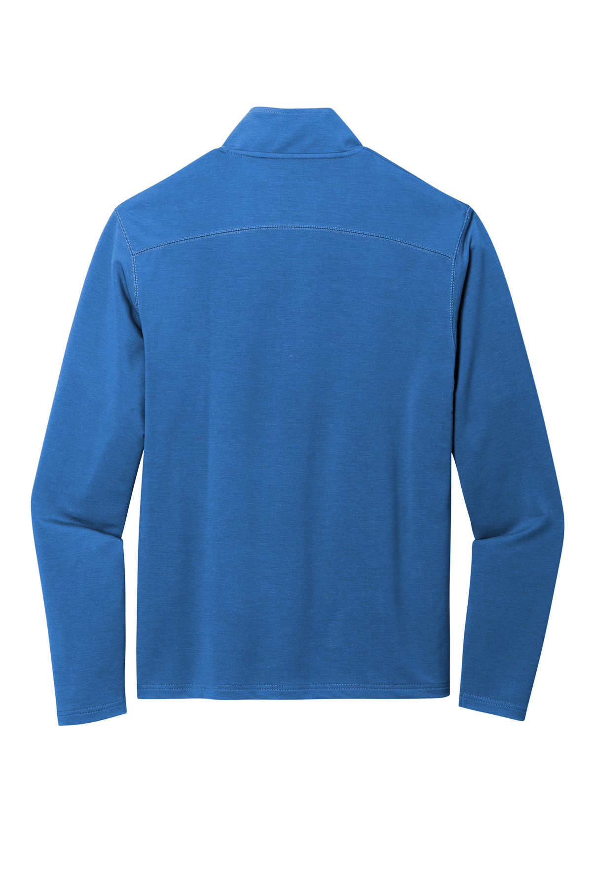 Microterry 1/4-Zip Pullover