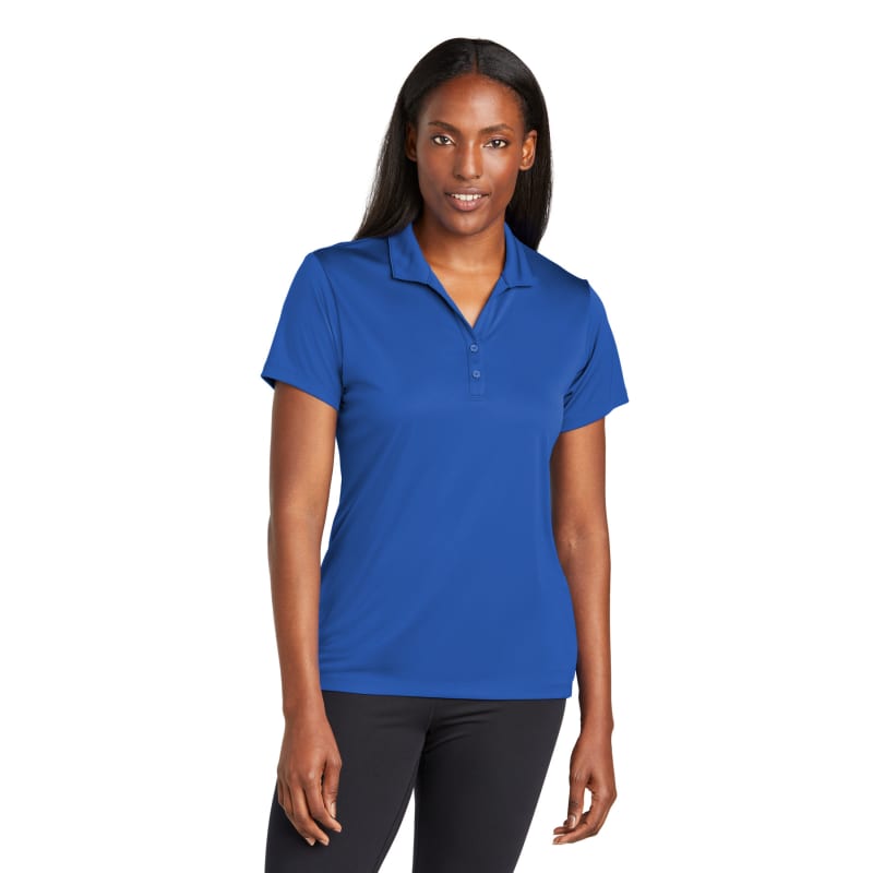 Sport-Tek Women's PosiCharge Re-Compete Polo 43