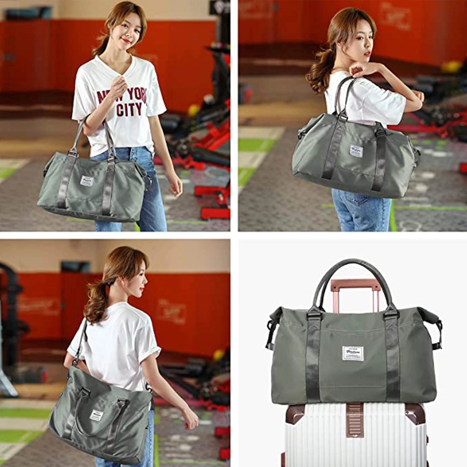 Travel Duffel Bag 3