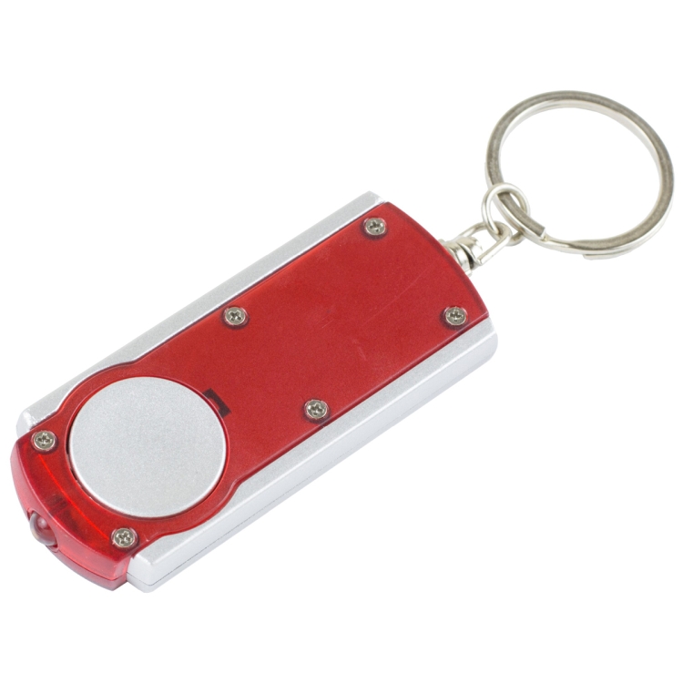 "Voyager" Slim Keyholder Keylight with Bright White LED Light 3