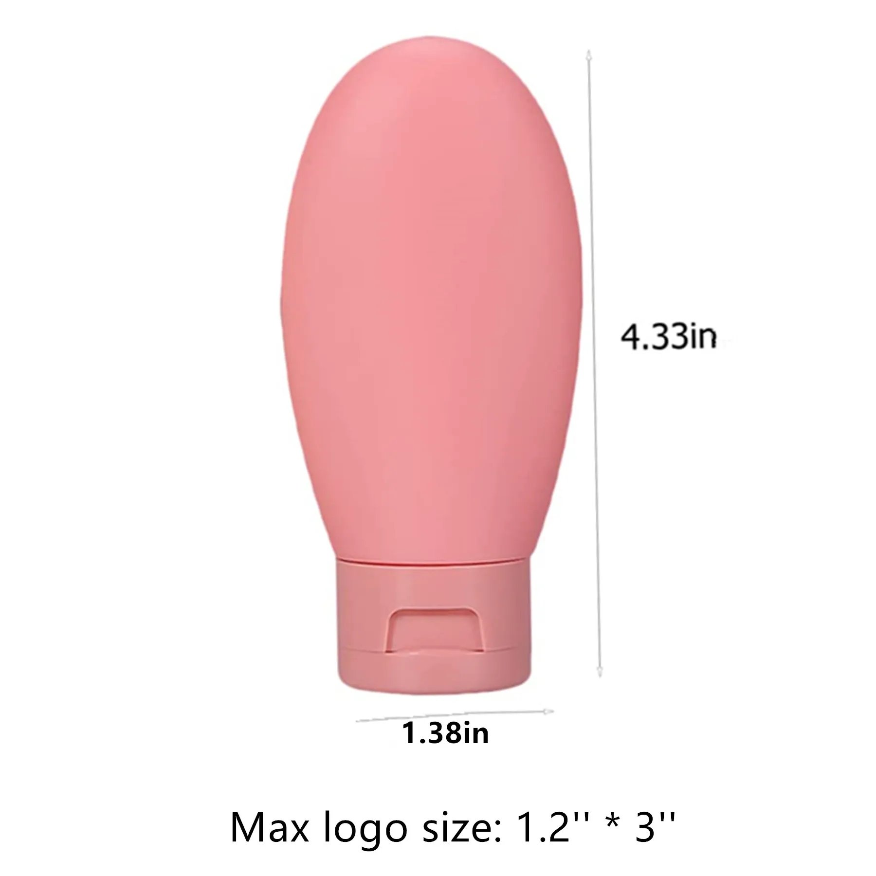 3pcs Travel Bottles 2