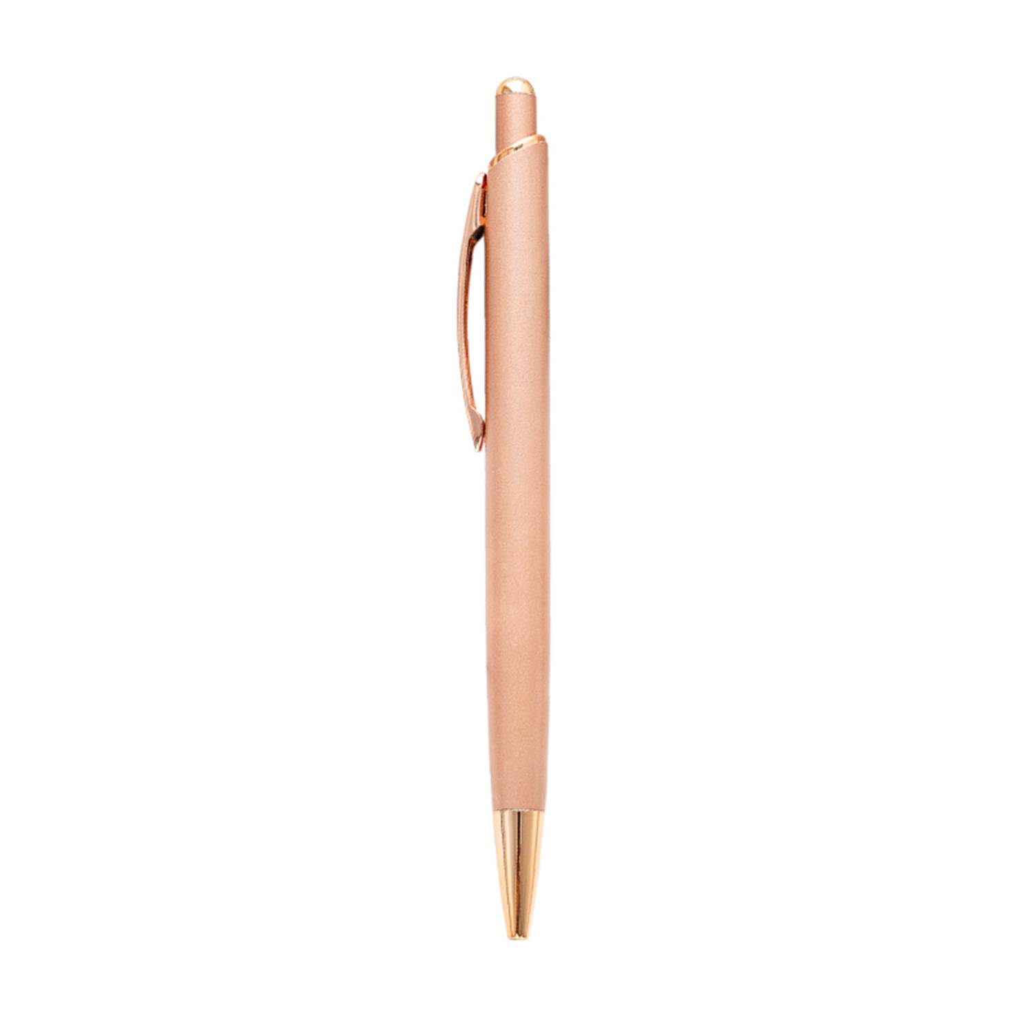 Retractable Metal Ballpoint Pen 12