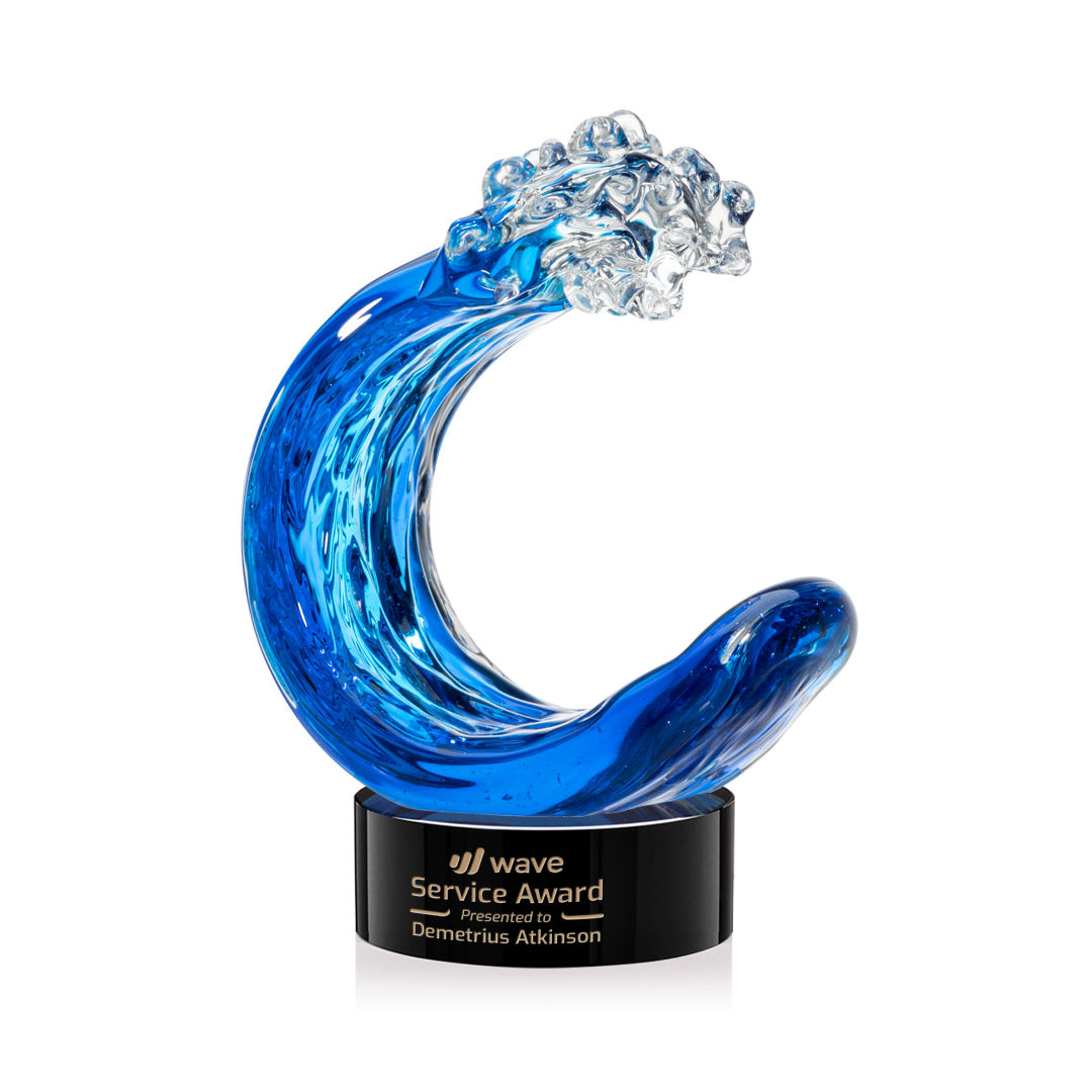 Oceana Award on Stanrich Base - Black 5