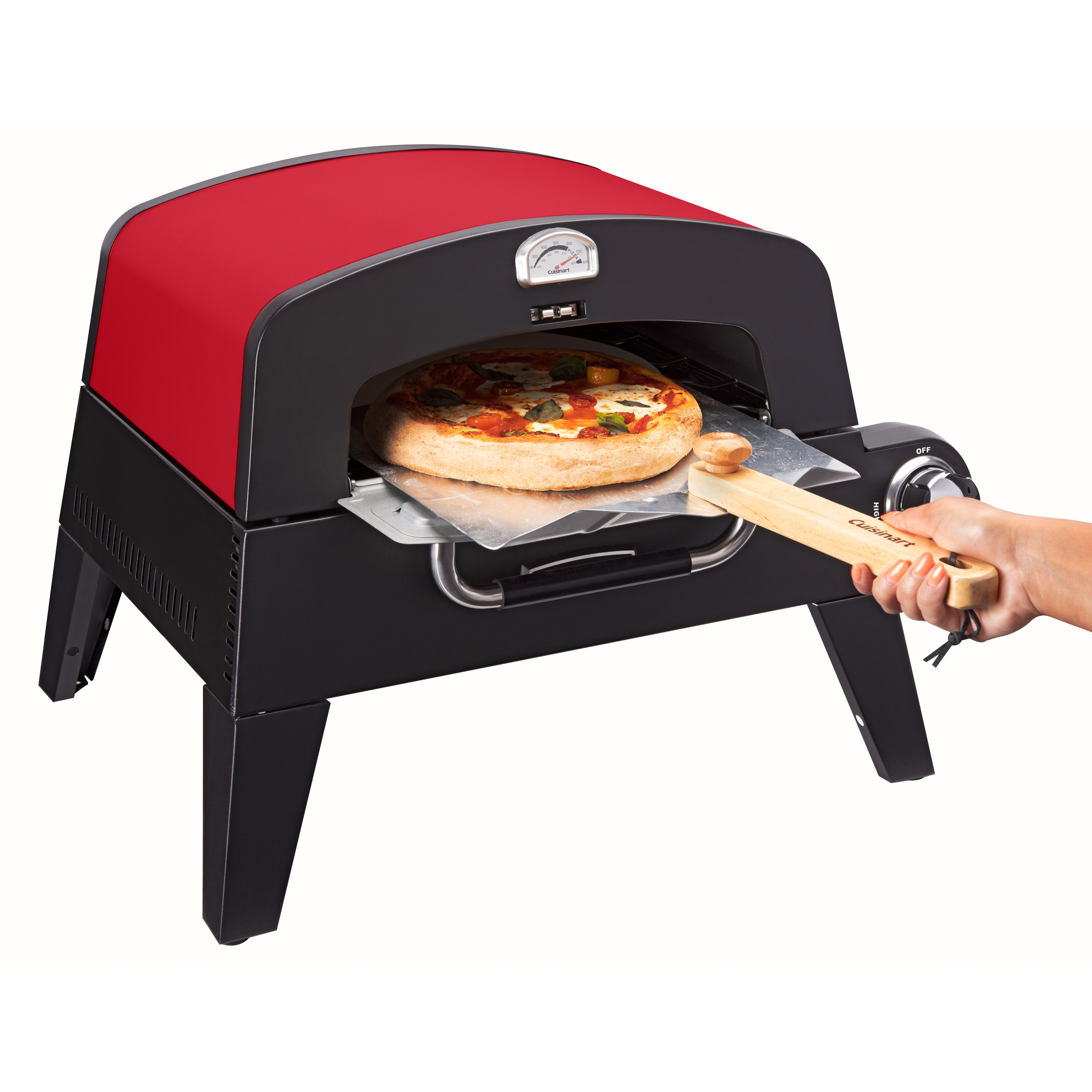 Cuisinart Outdoors® Pizza Oven 10