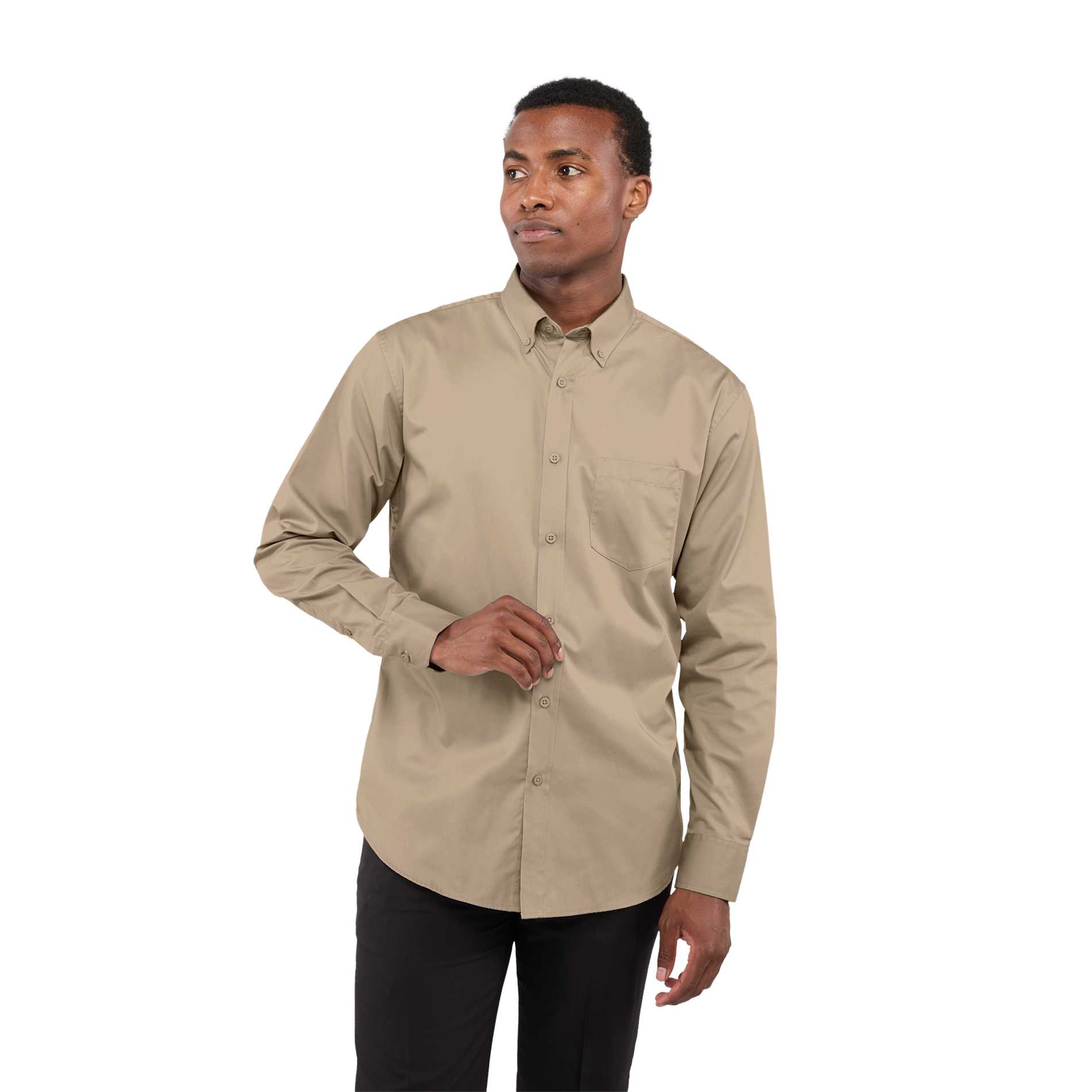 Men's WILSHIRE Long Sleeve Shirt 259