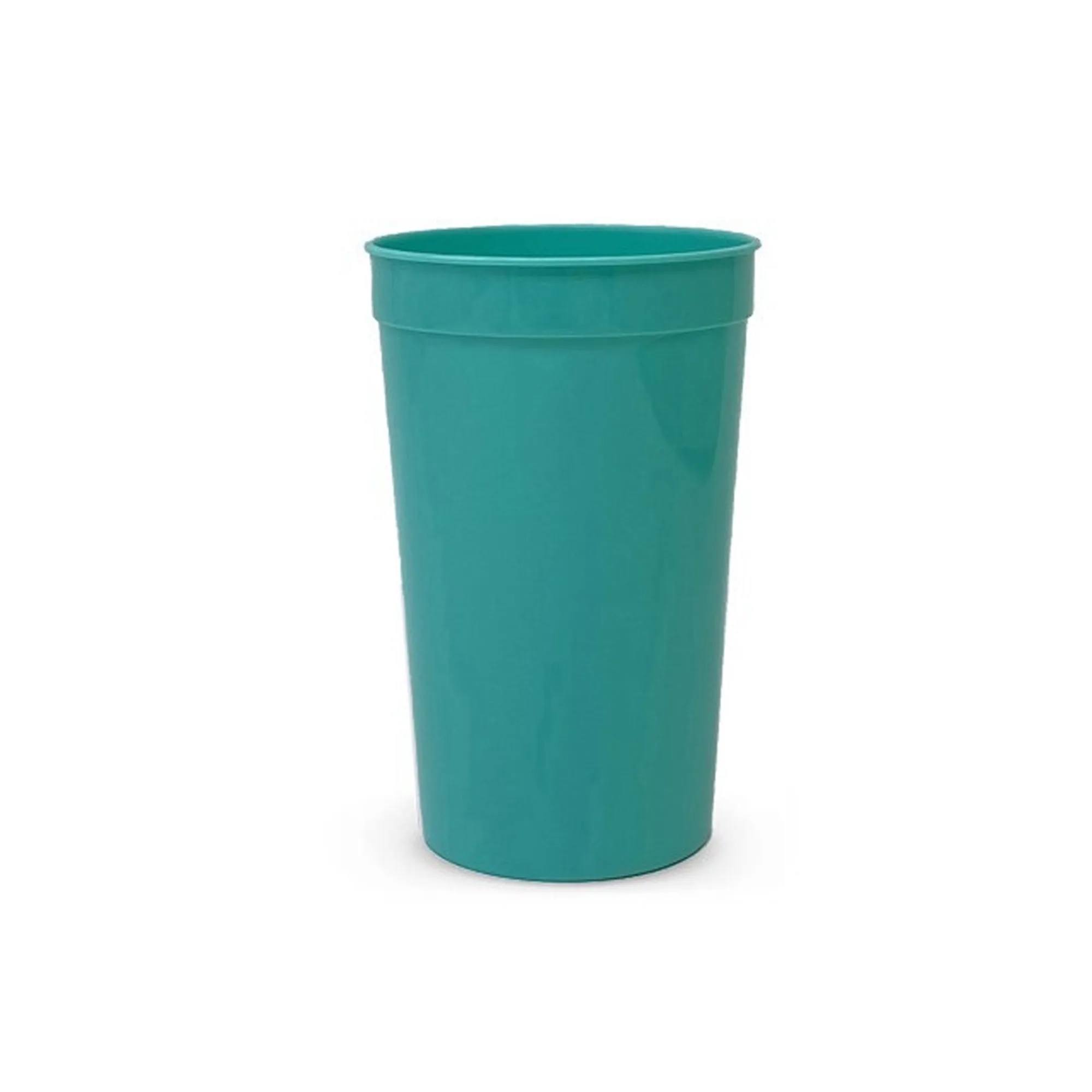16 Oz Plastic Cheer Disposable Party Stadium Cup 8