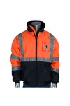 Class 3 Value Black Bottom Bomber Jacket 24