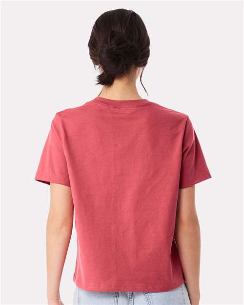 Women's 6 oz. Heavyweight Tee - 6110 155