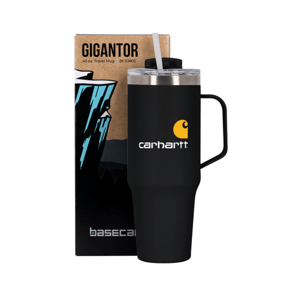 40oz Basecamp Gigantor Travel Mug 14