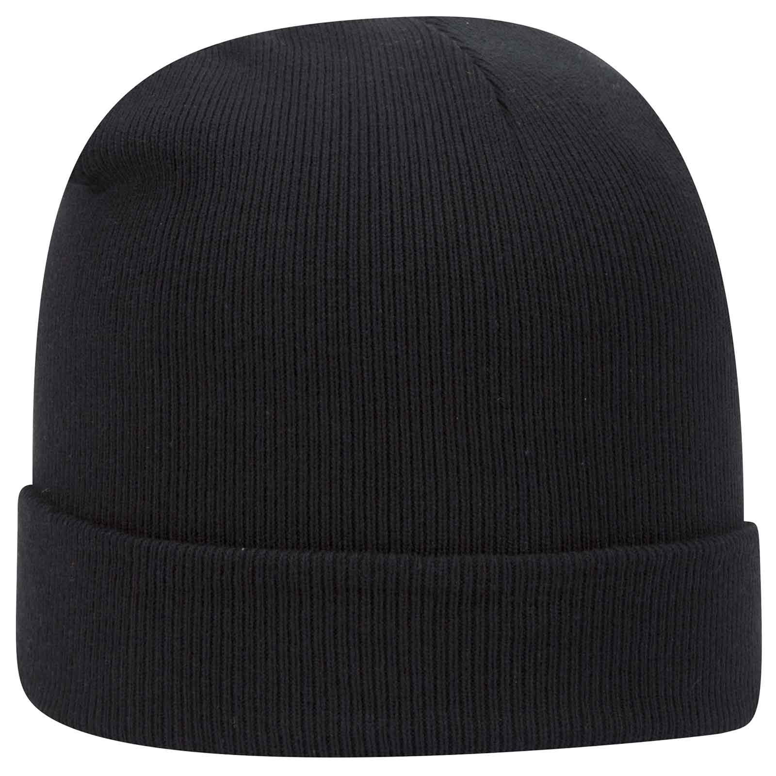 OTTO CAP 12" Classic Knit Beanie w/ Cuff