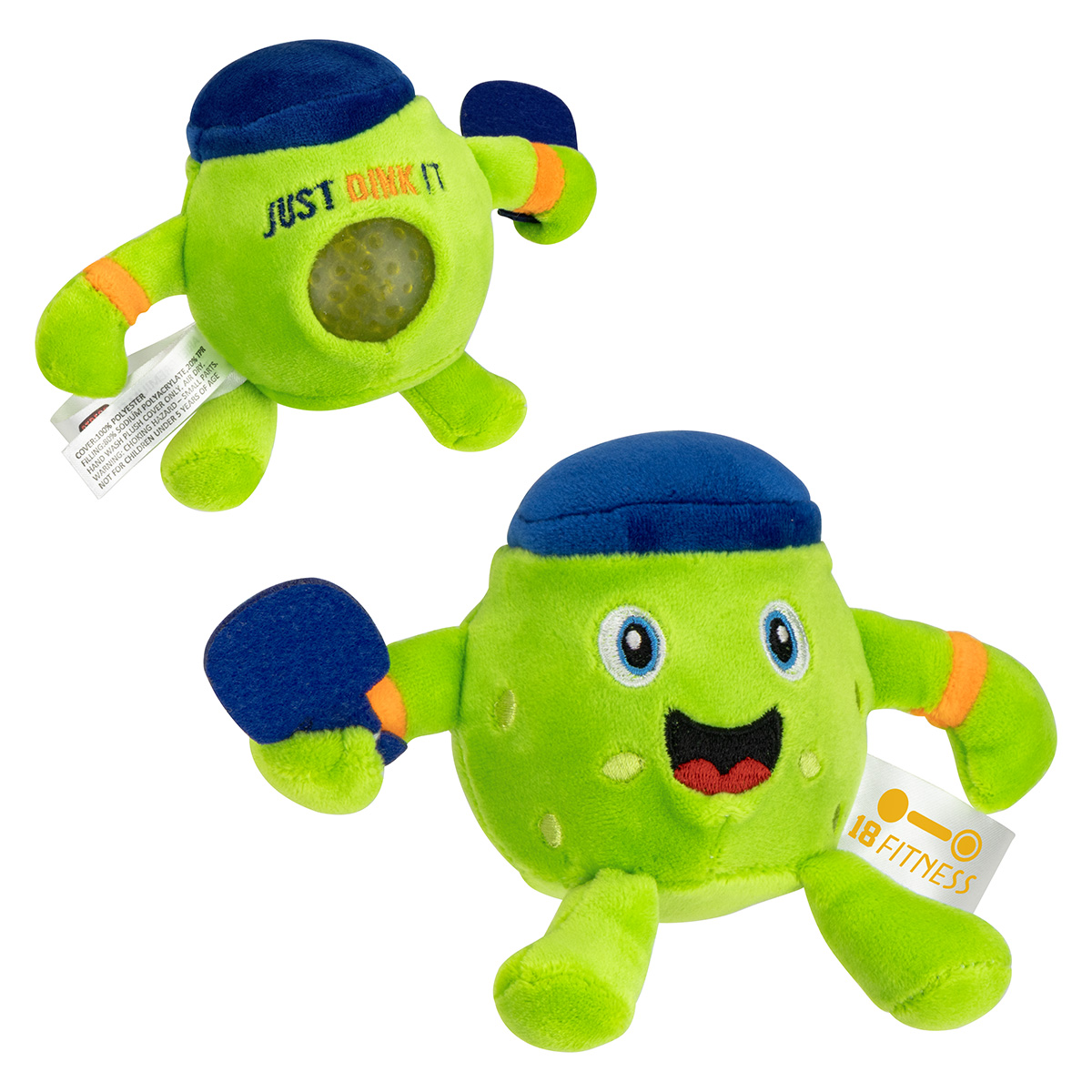 Stress Busters™ Pickleball 3