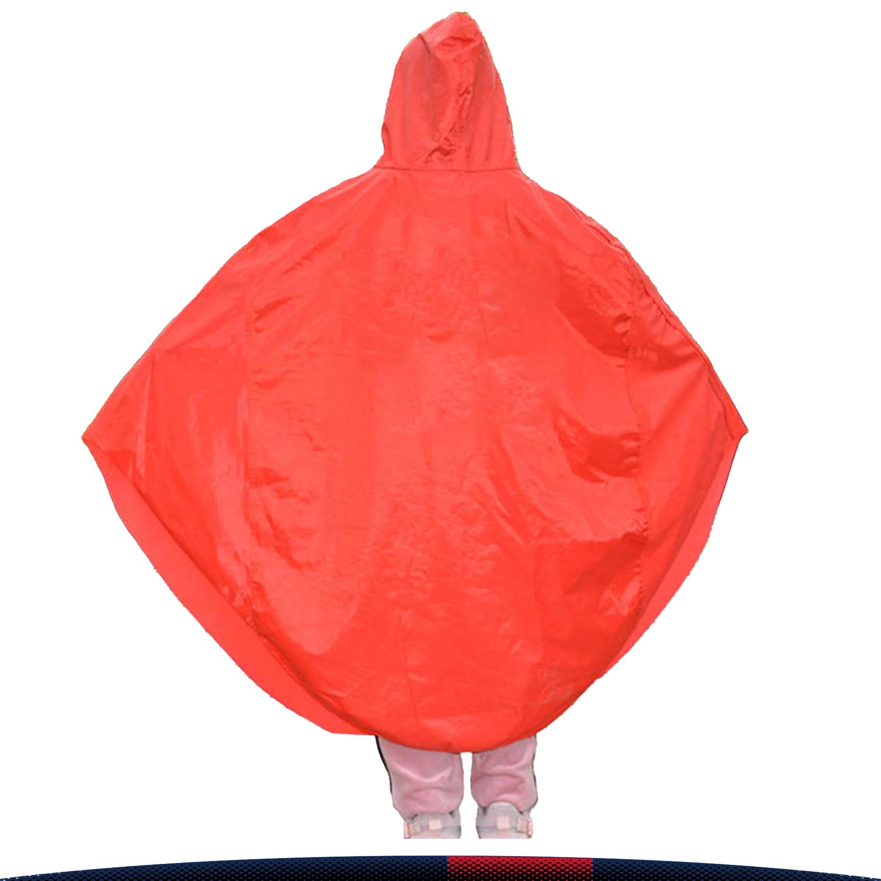 Kody Kids Rain Poncho 9