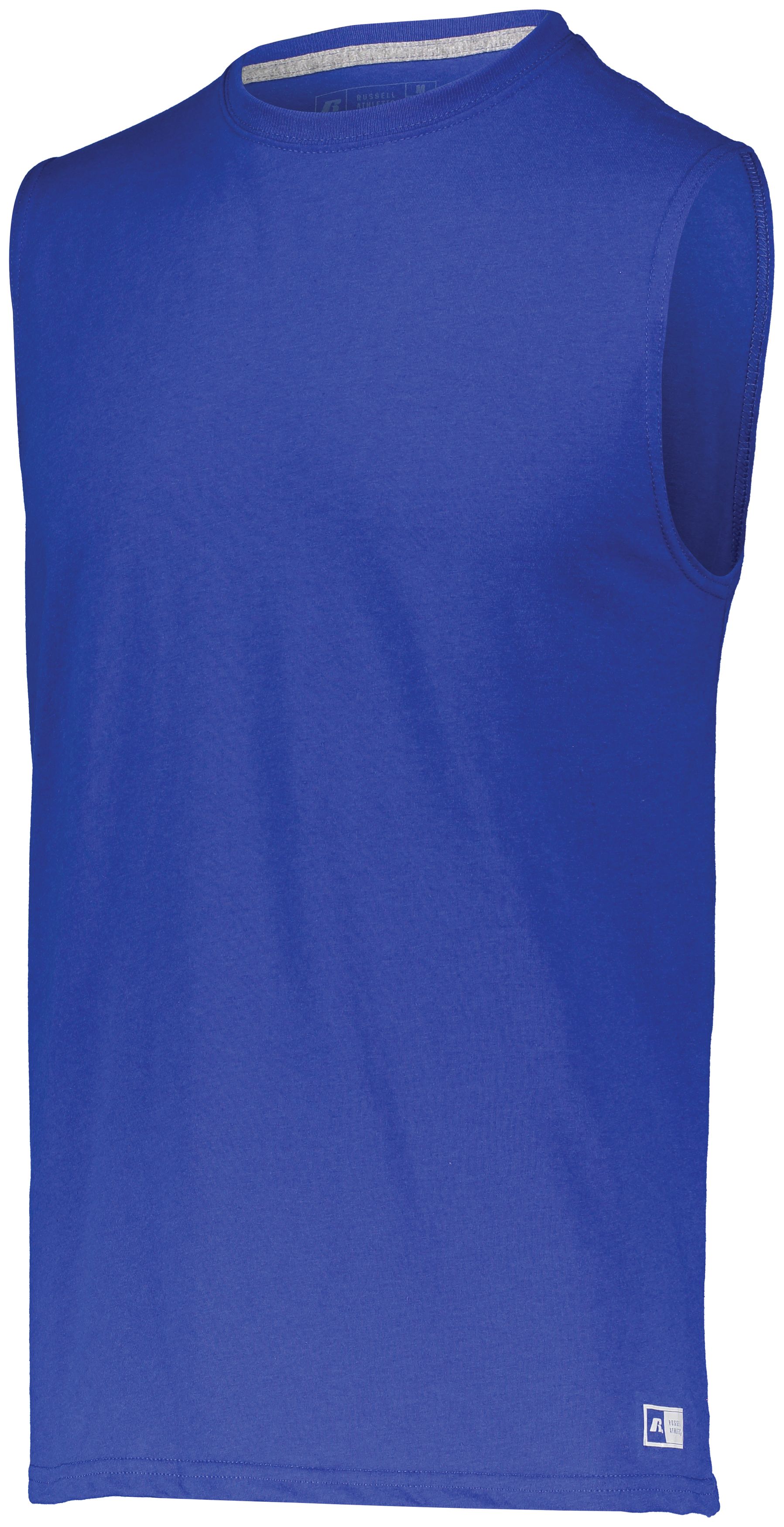 Essential Muscle Tee 4